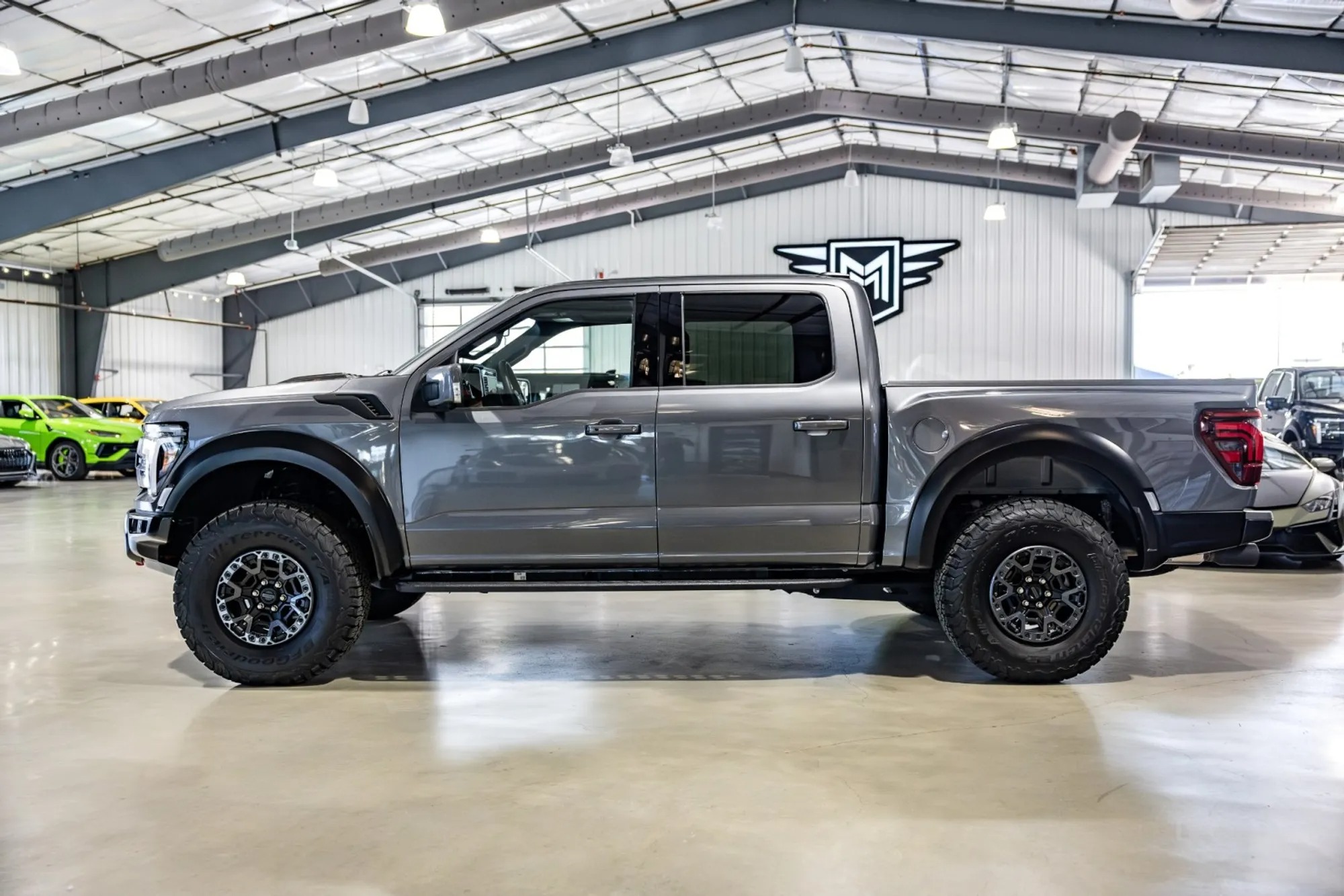 2025 Ford F-150 Raptor R - 3