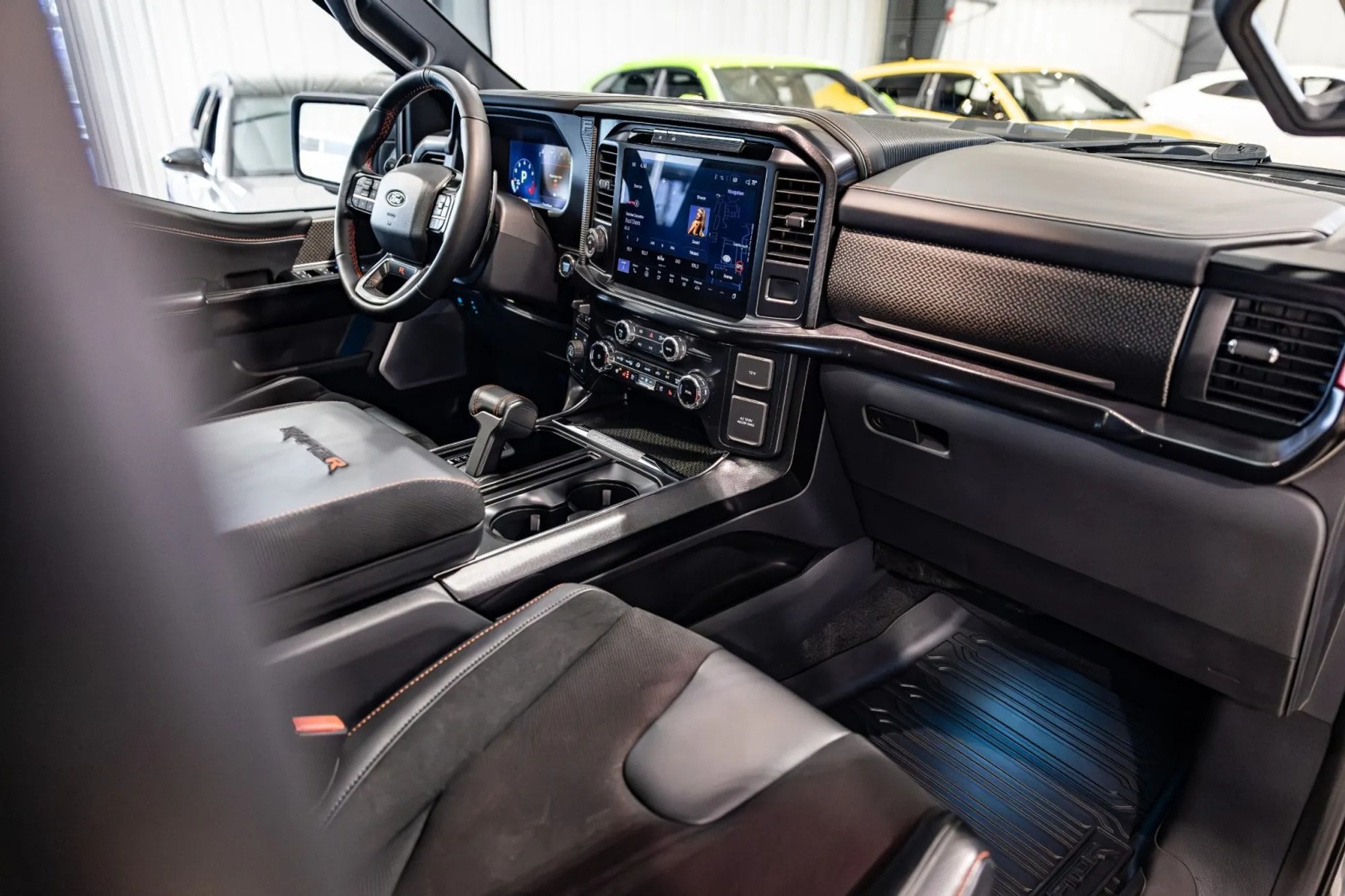 2025 Ford F-150 Raptor R