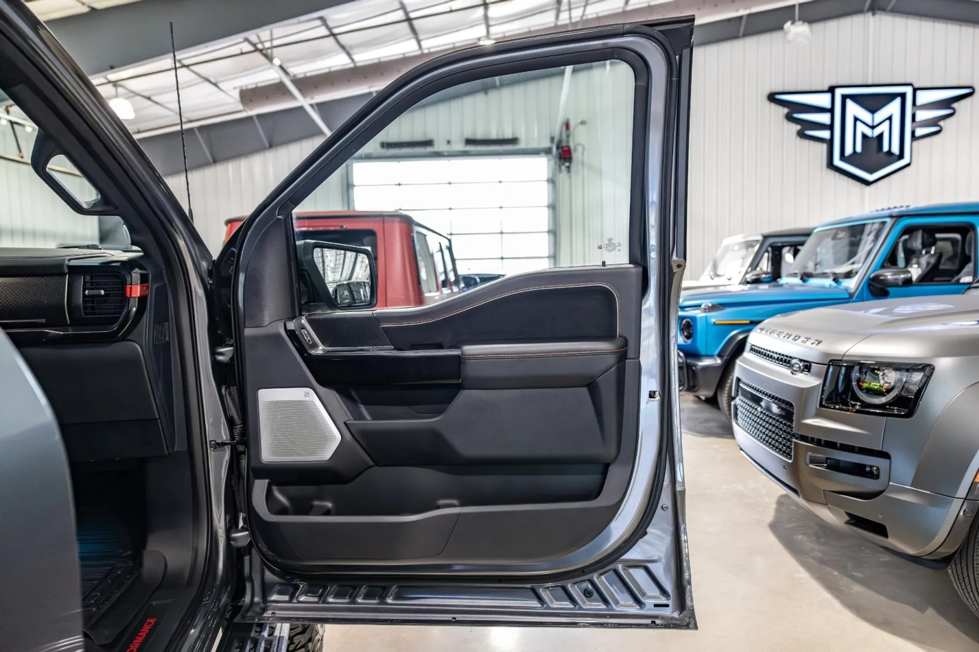 2025 Ford F-150 Raptor R