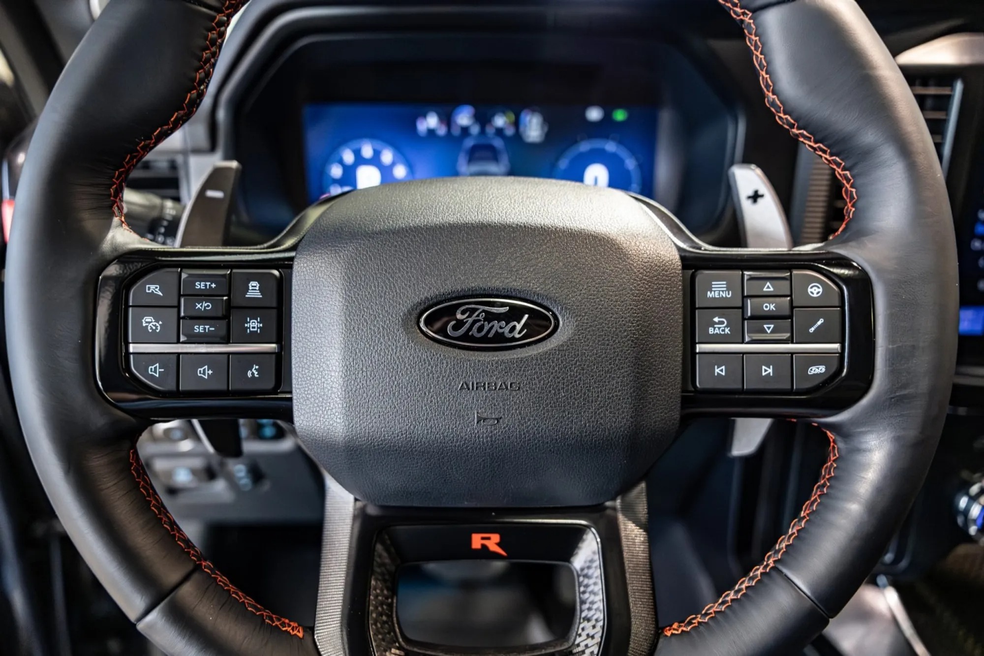 2025 Ford F-150 Raptor R