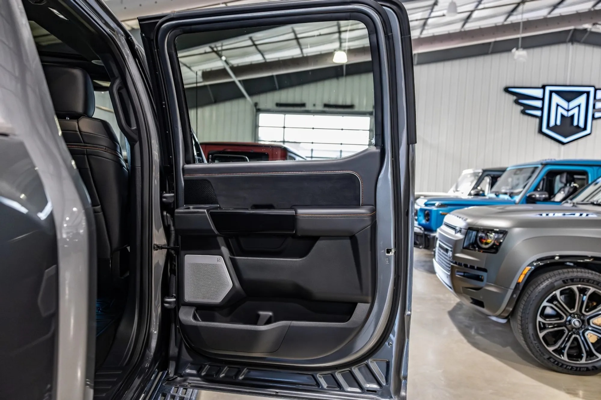 2025 Ford F-150 Raptor R