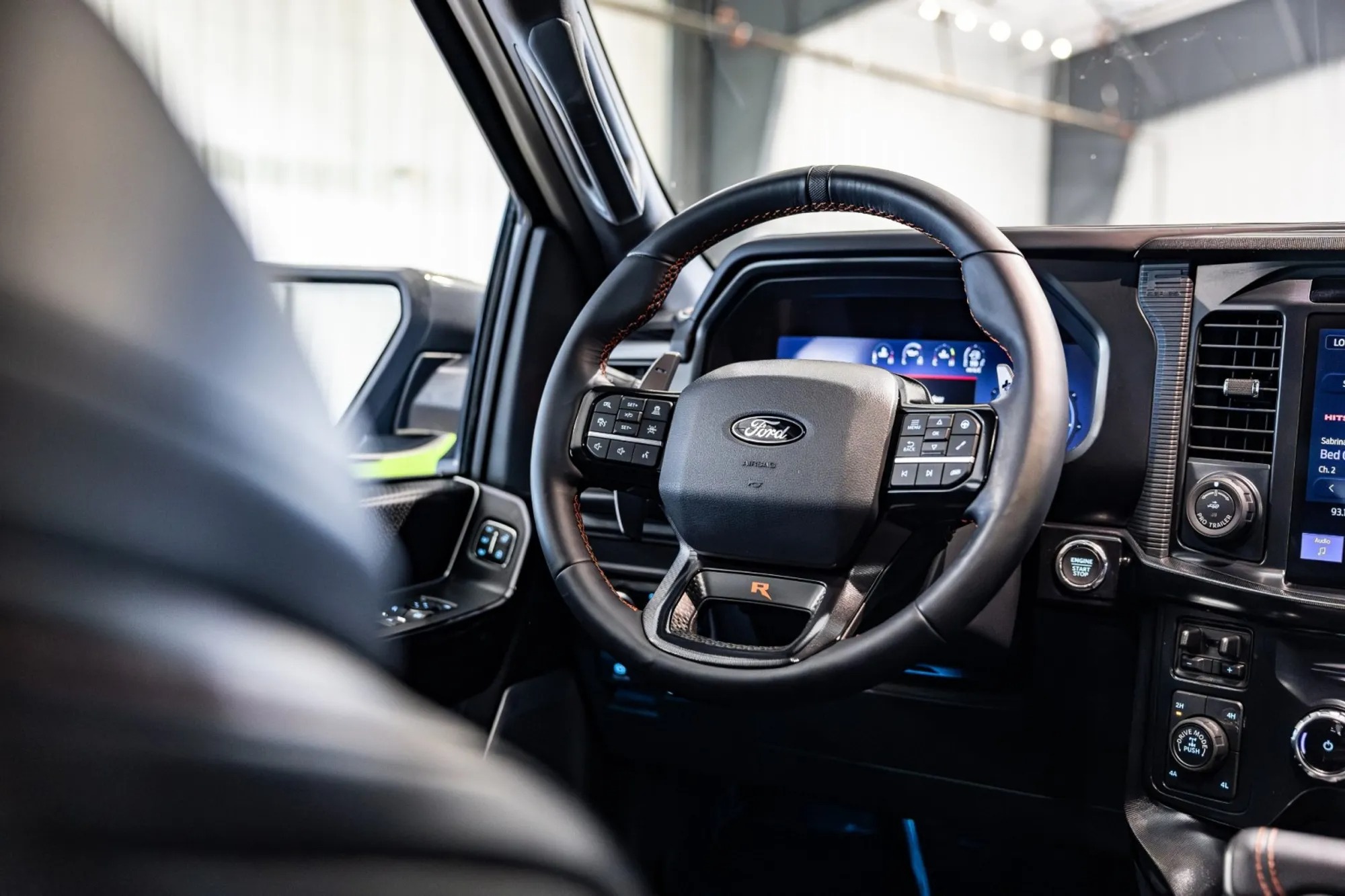 2025 Ford F-150 Raptor R