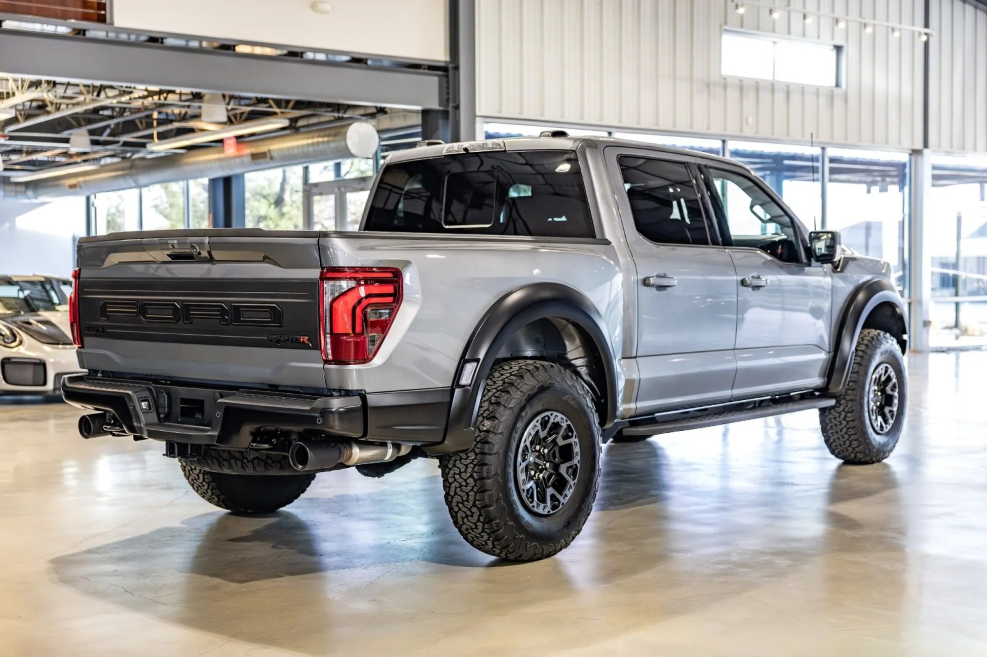 2025 Ford F-150 Raptor R
