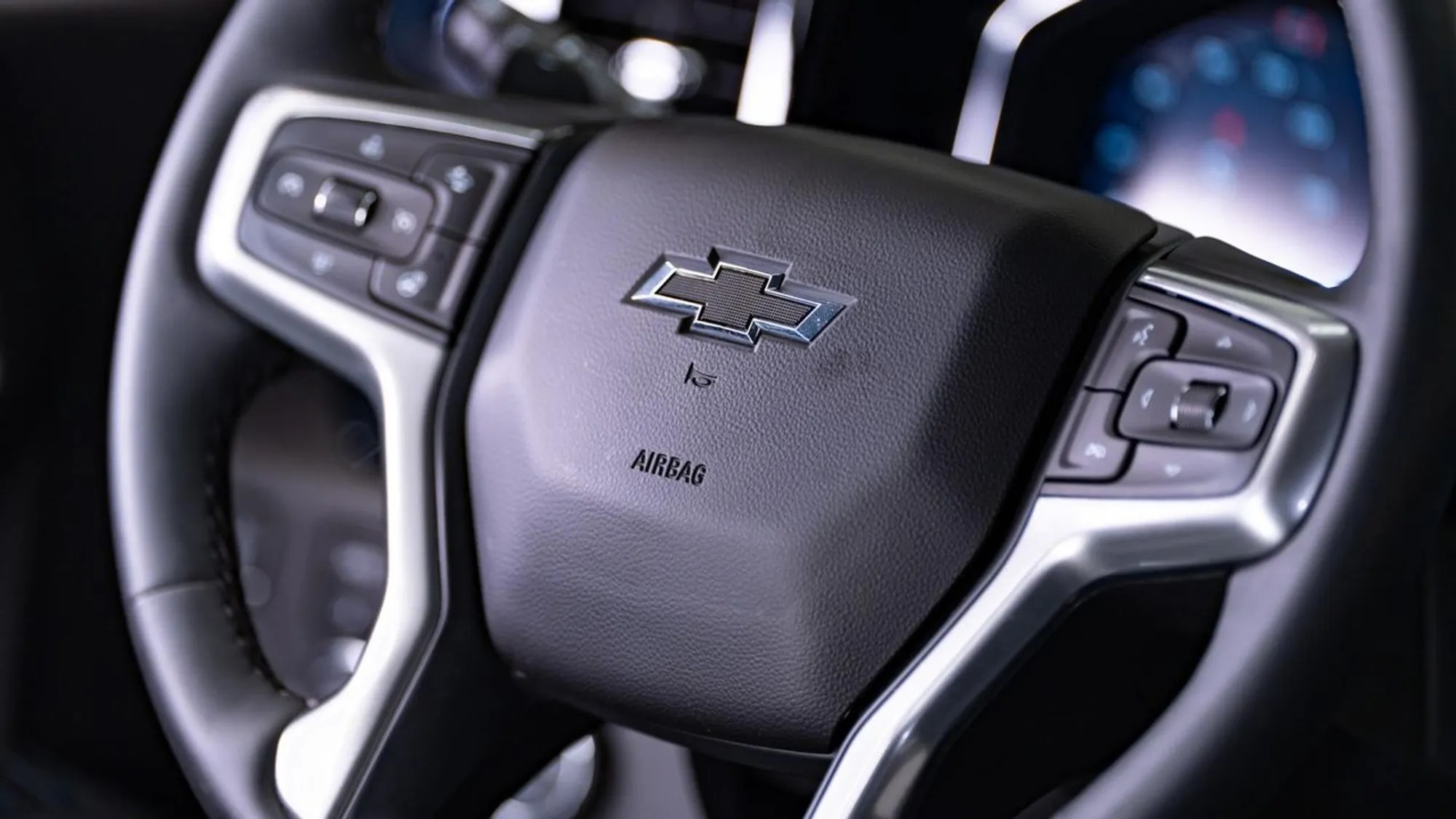 2024 Chevrolet Silverado 1500 RST Rocky Ridge