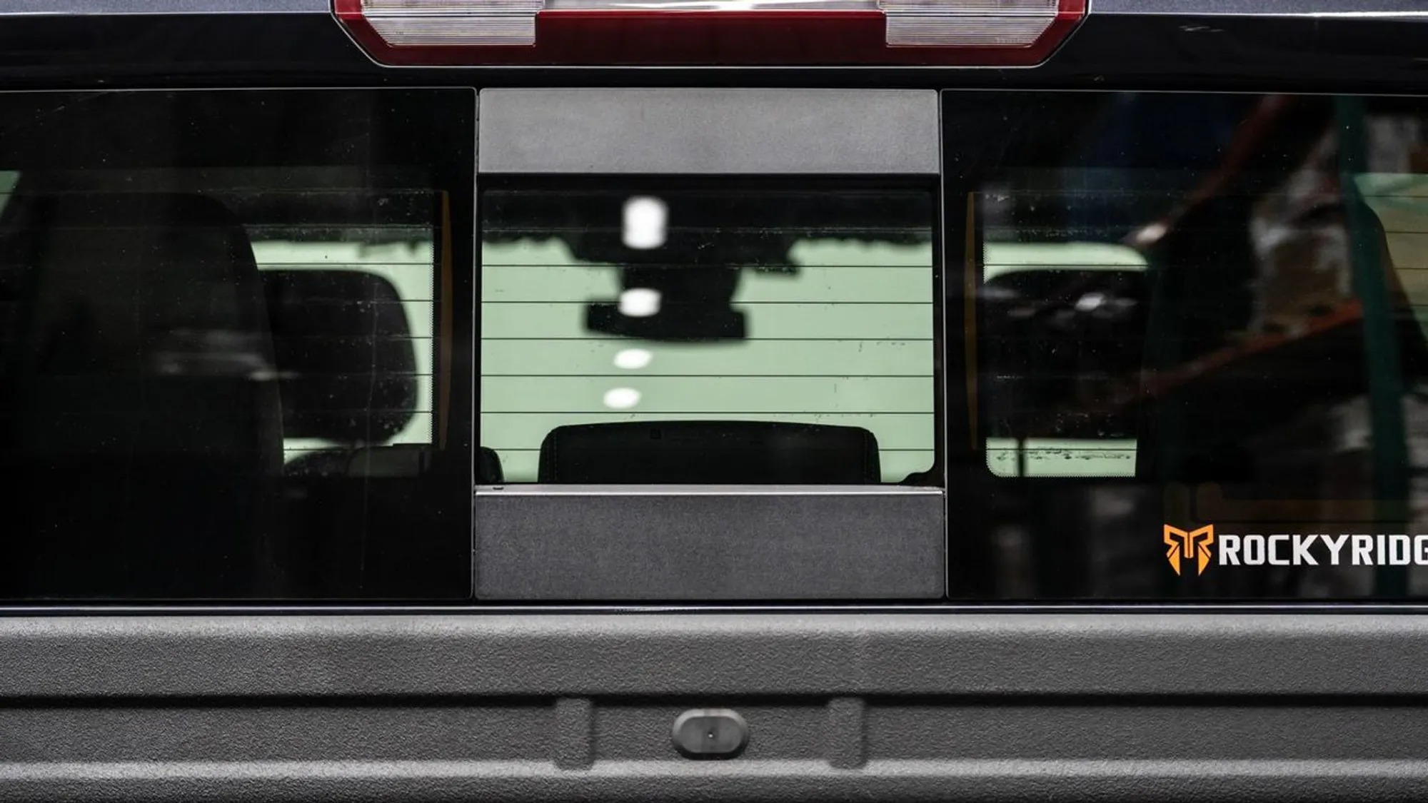 2024 Chevrolet Silverado 1500 RST Rocky Ridge