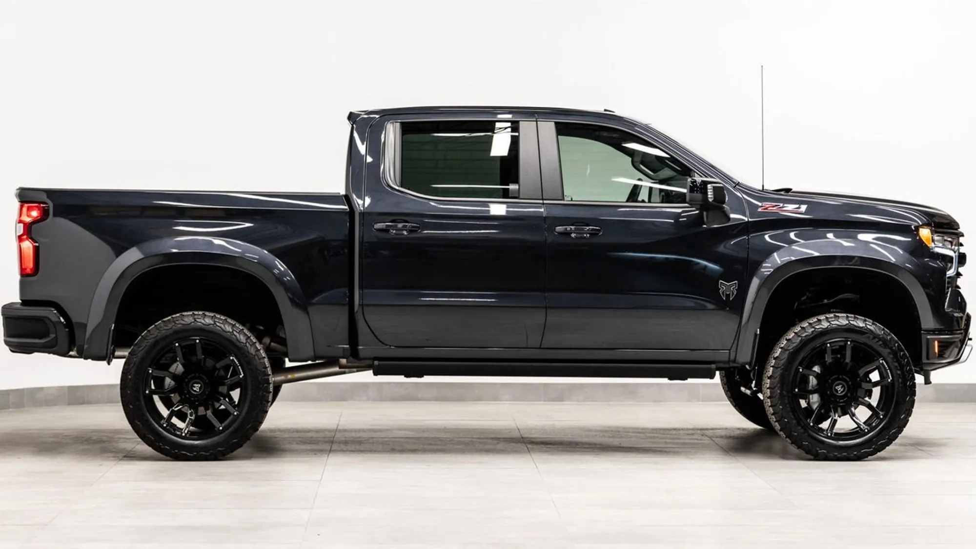 2024 Chevrolet Silverado 1500 RST Rocky Ridge - 3