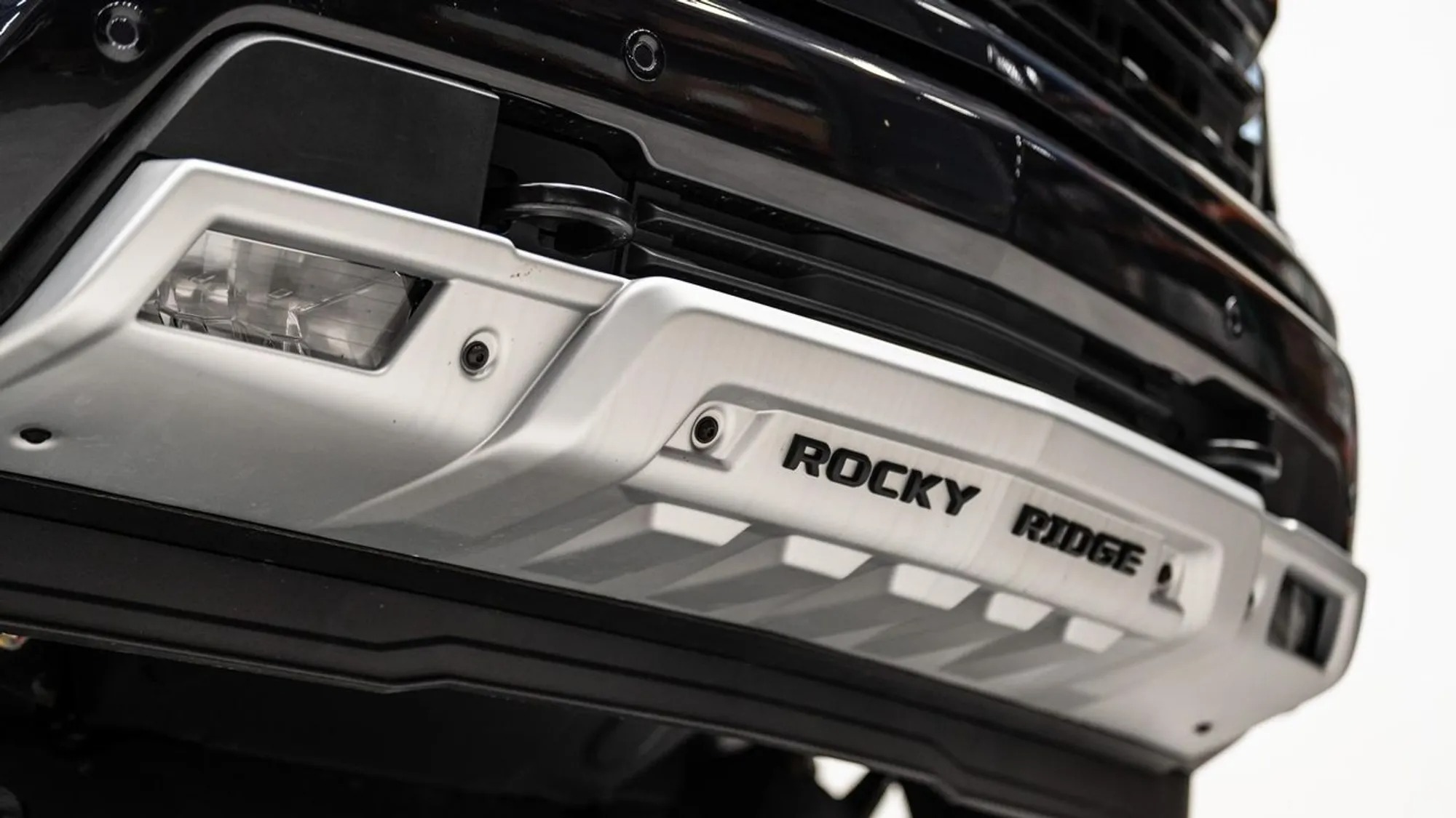 2024 Chevrolet Silverado 1500 RST Rocky Ridge