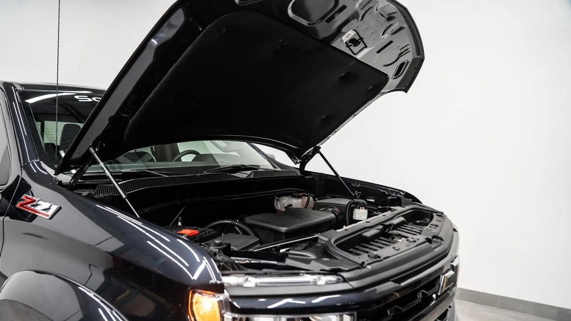 2024 Chevrolet Silverado 1500 RST Rocky Ridge