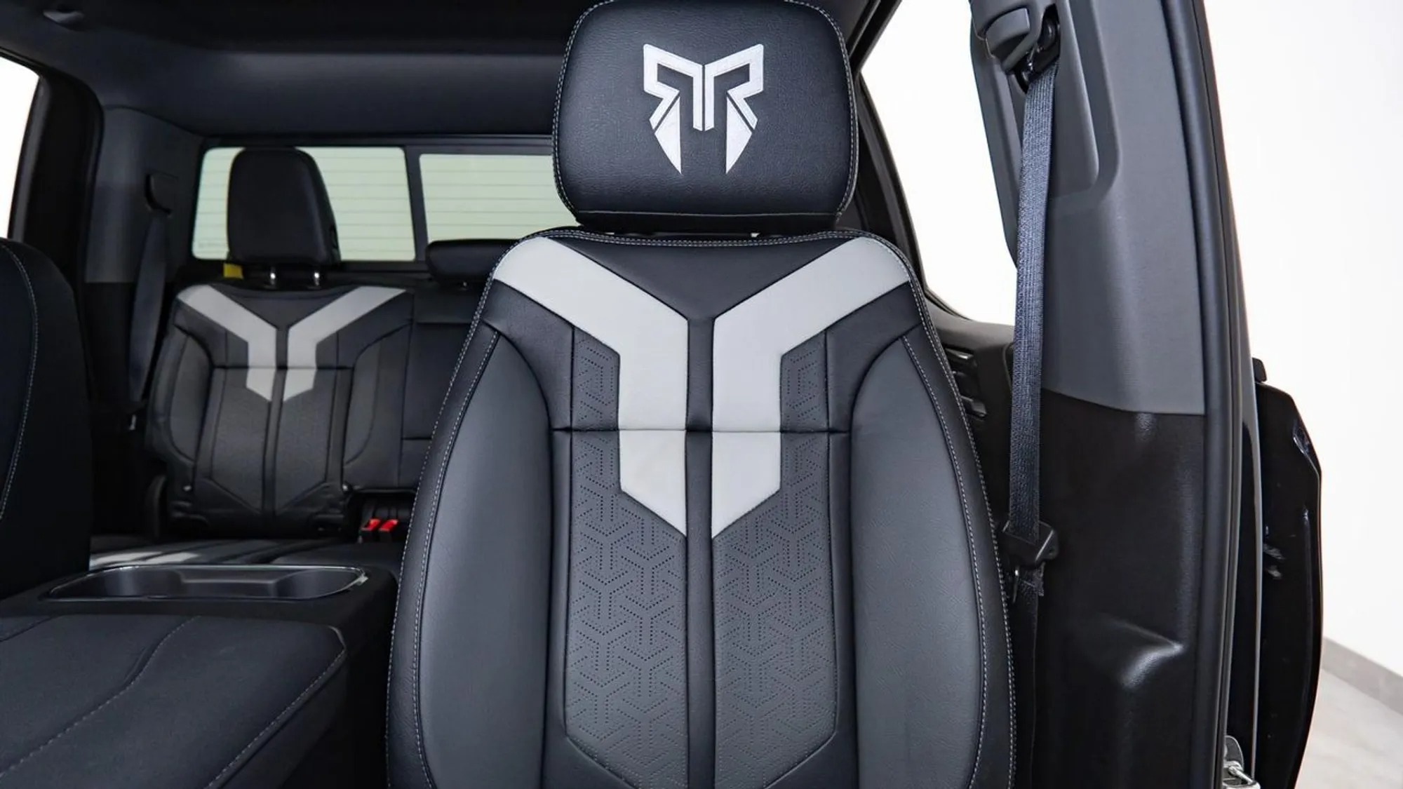 2024 Chevrolet Silverado 1500 RST Rocky Ridge