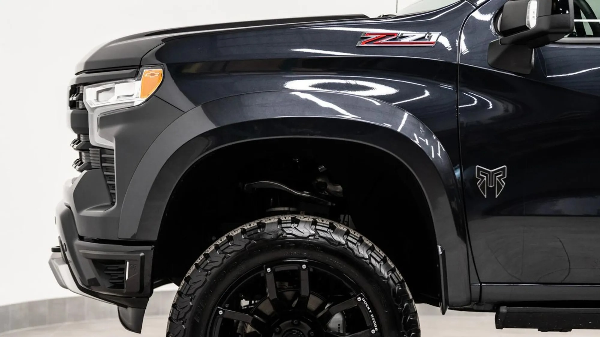 2024 Chevrolet Silverado 1500 RST Rocky Ridge