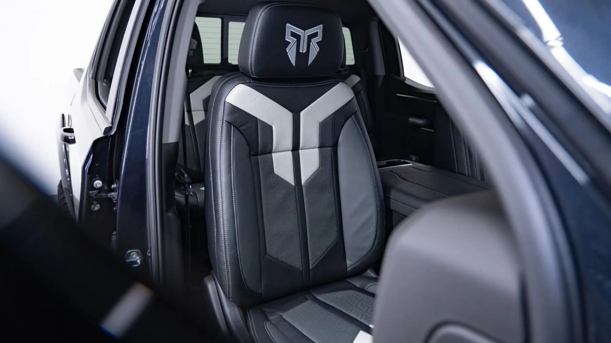 2024 Chevrolet Silverado 1500 RST Rocky Ridge