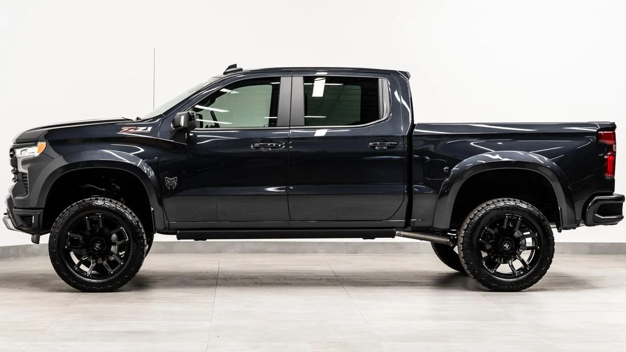 2024 Chevrolet Silverado 1500 RST Rocky Ridge