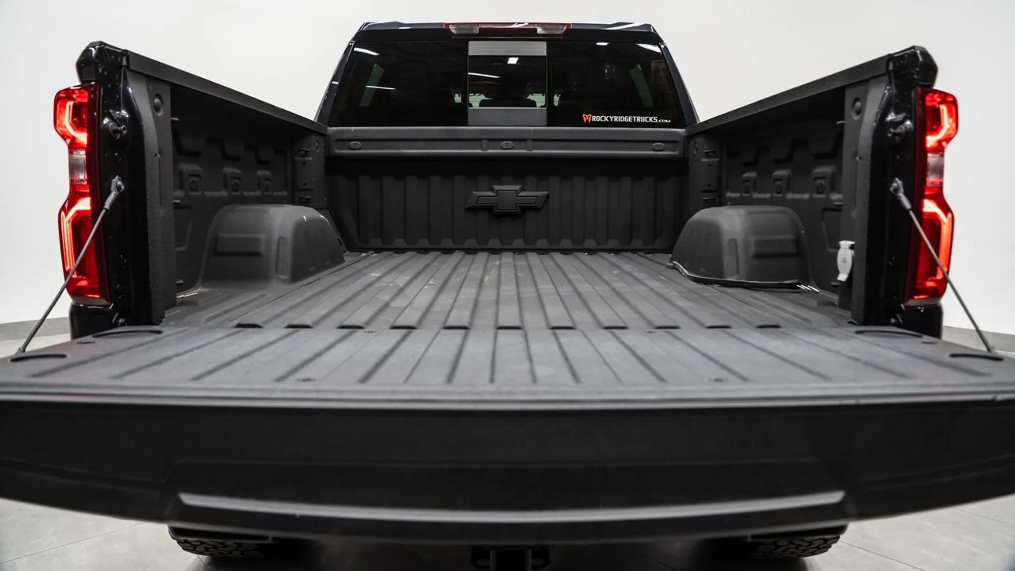 2024 Chevrolet Silverado 1500 RST Rocky Ridge