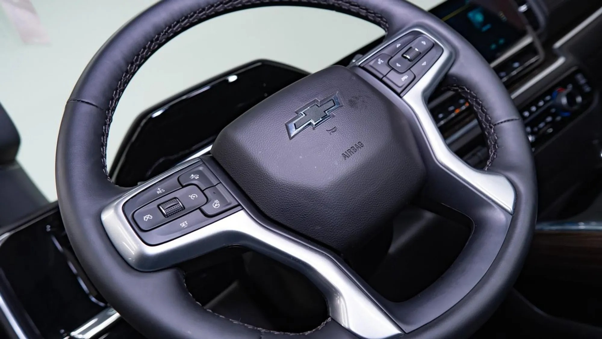 2024 Chevrolet Silverado 1500 RST Rocky Ridge