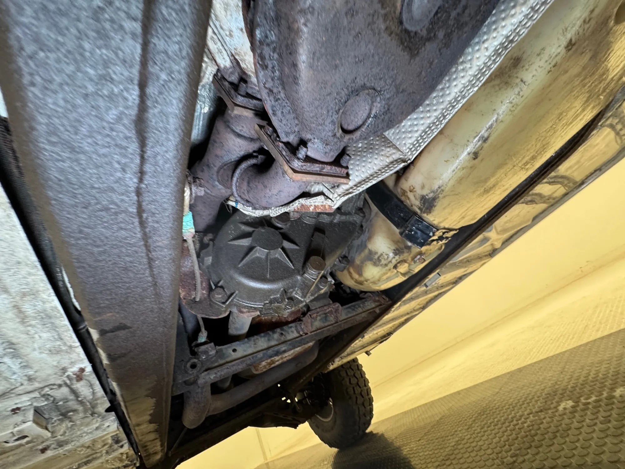 1995 AM General Hummer H1