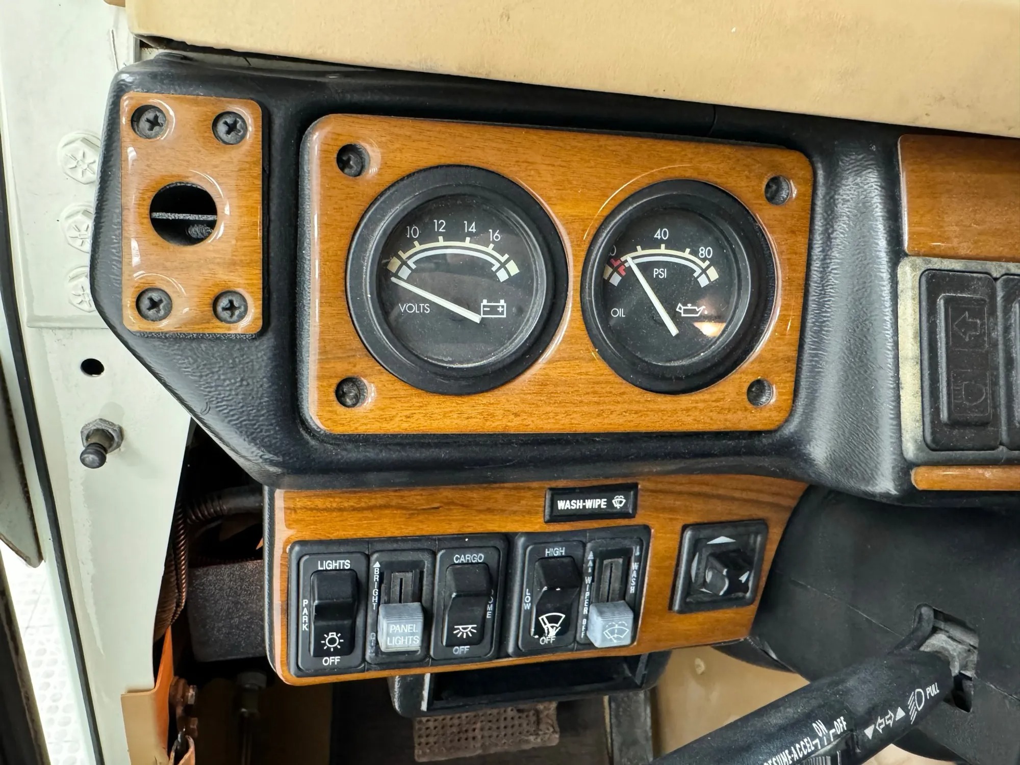 1995 AM General Hummer H1