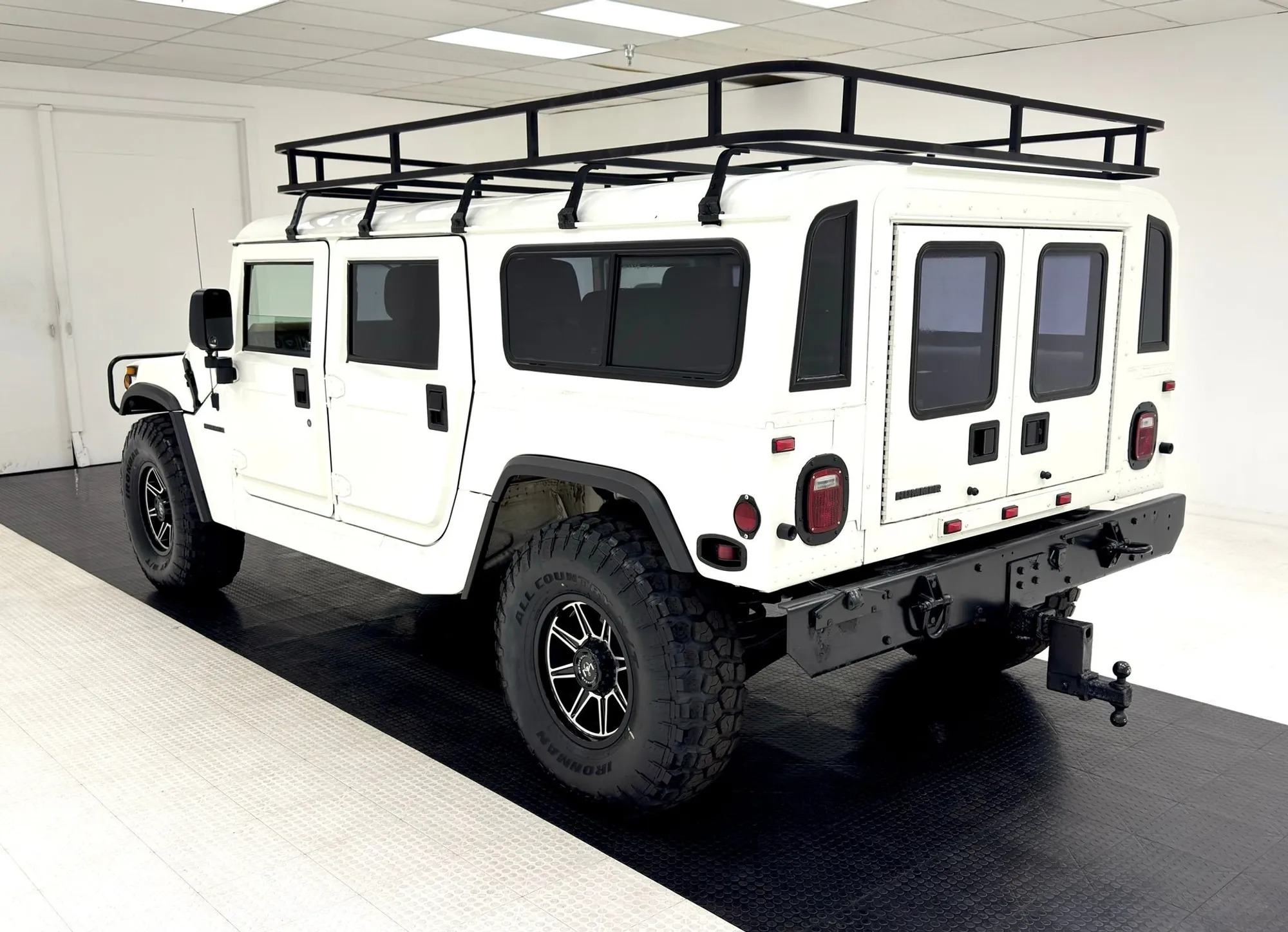 1995 AM General Hummer H1 - 3