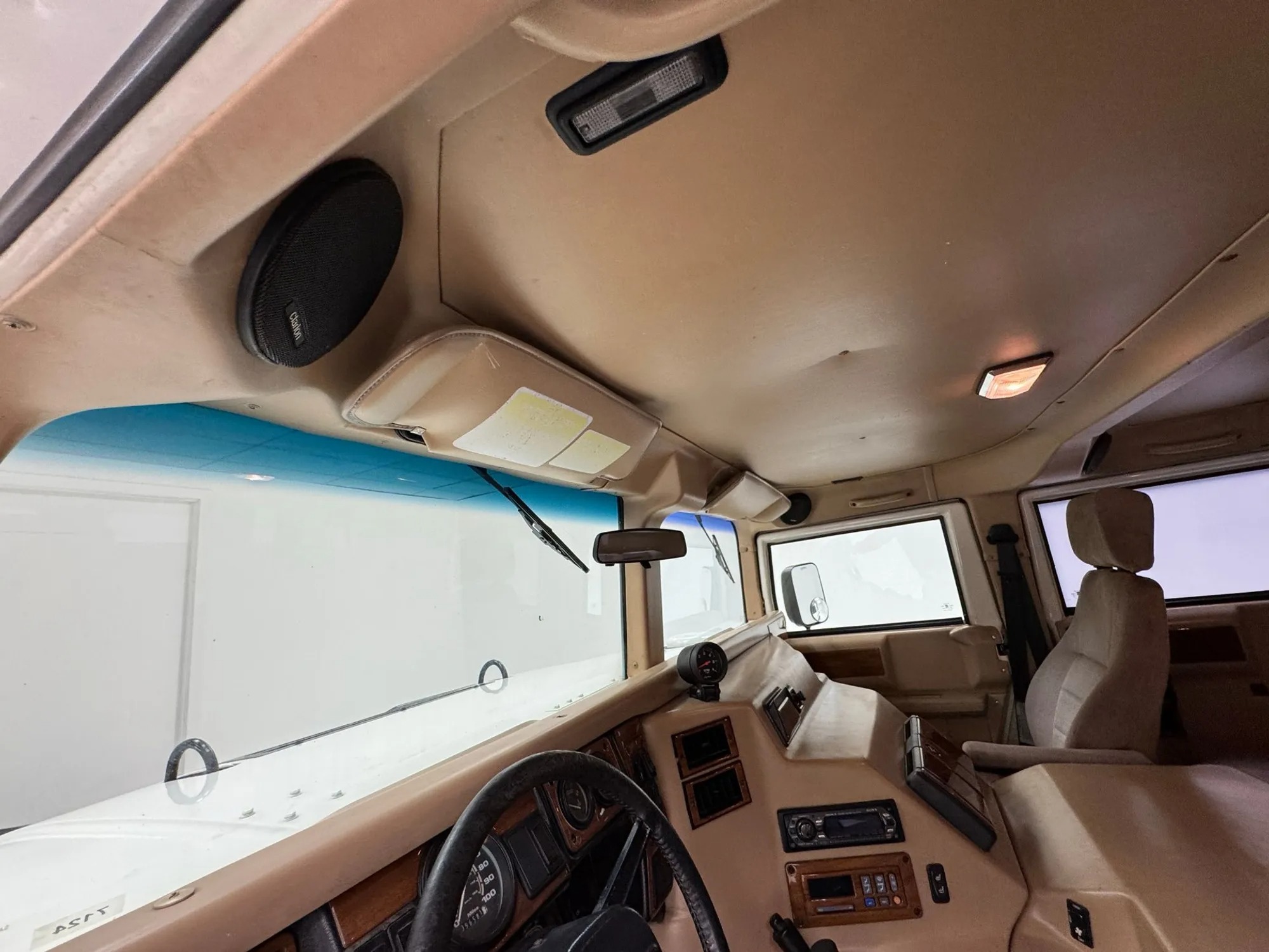 1995 AM General Hummer H1