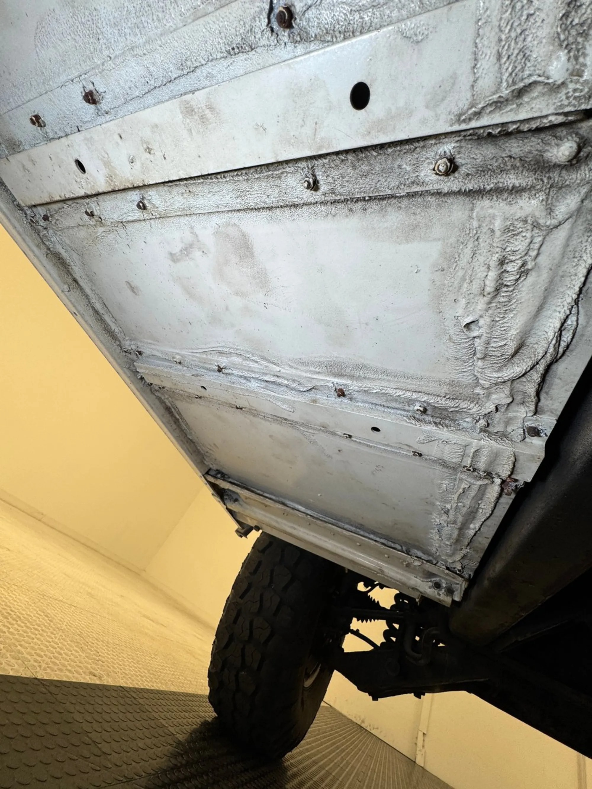 1995 AM General Hummer H1