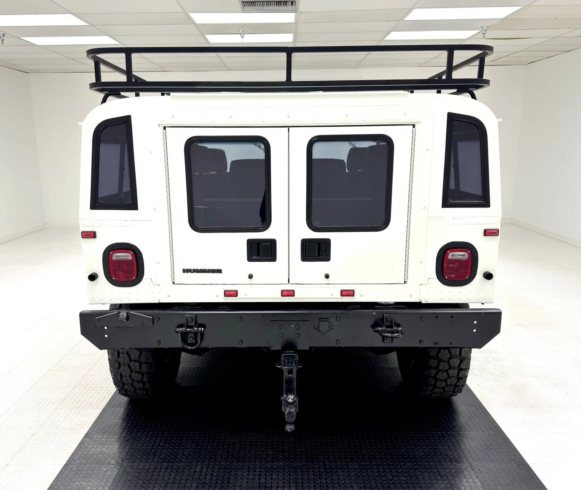 1995 AM General Hummer H1 - 4