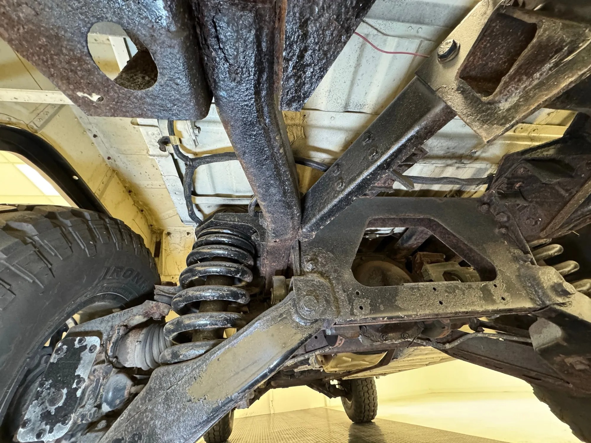 1995 AM General Hummer H1