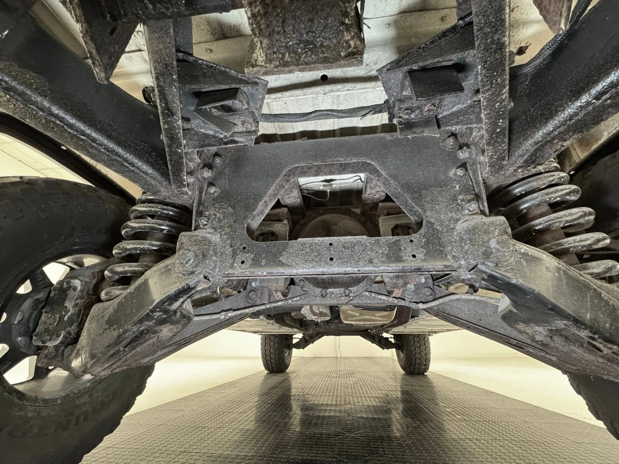 1995 AM General Hummer H1