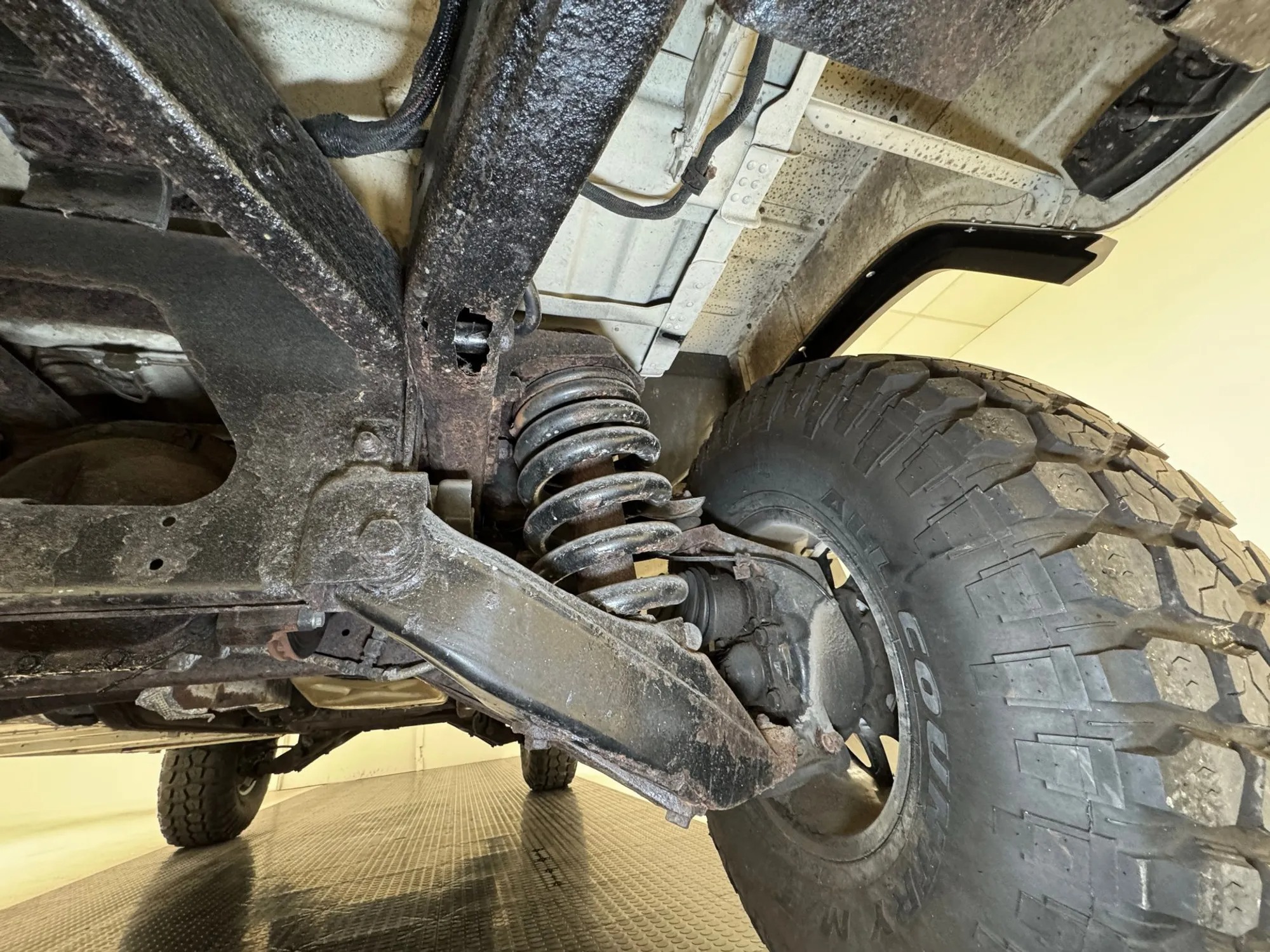 1995 AM General Hummer H1