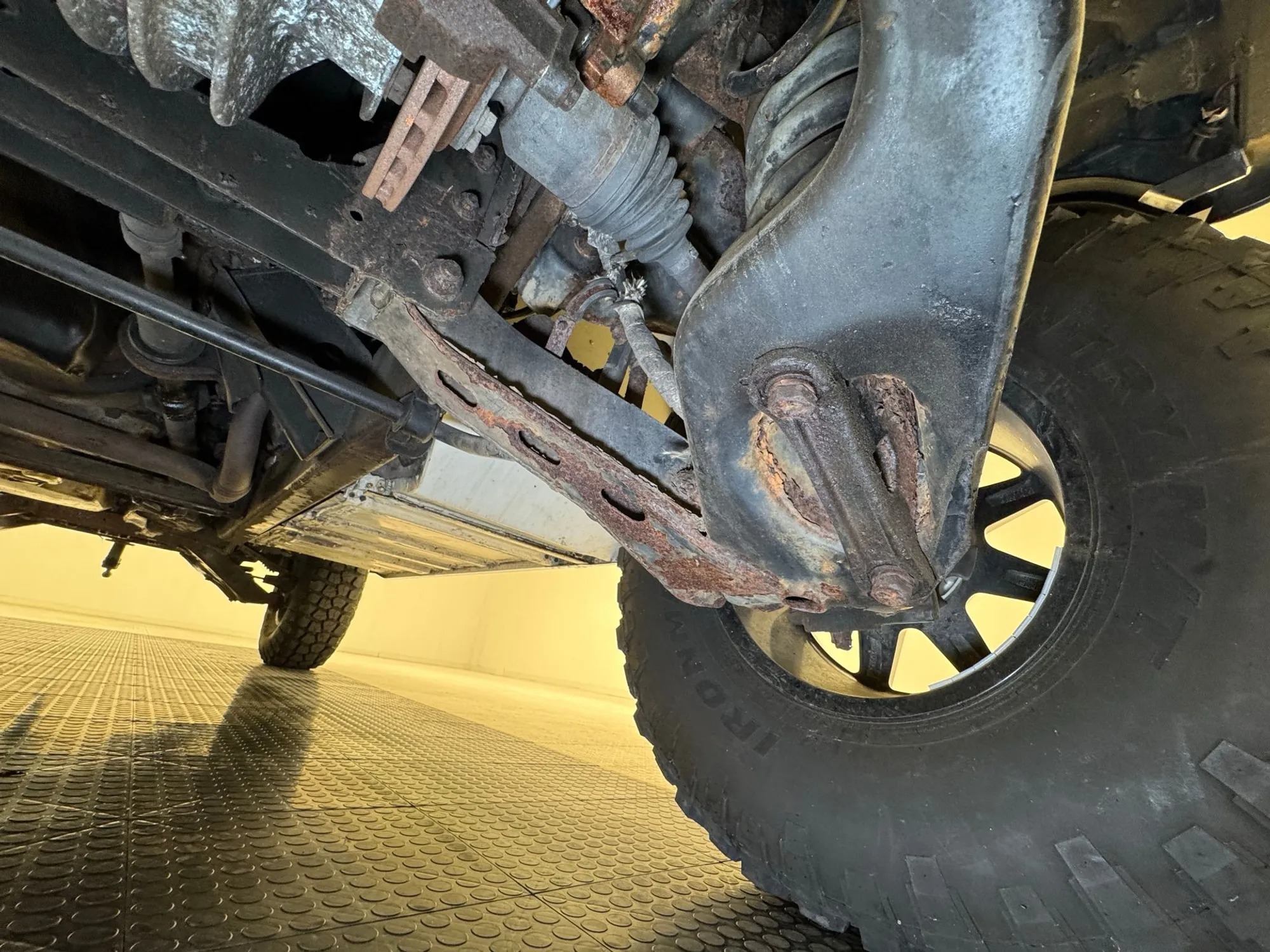 1995 AM General Hummer H1