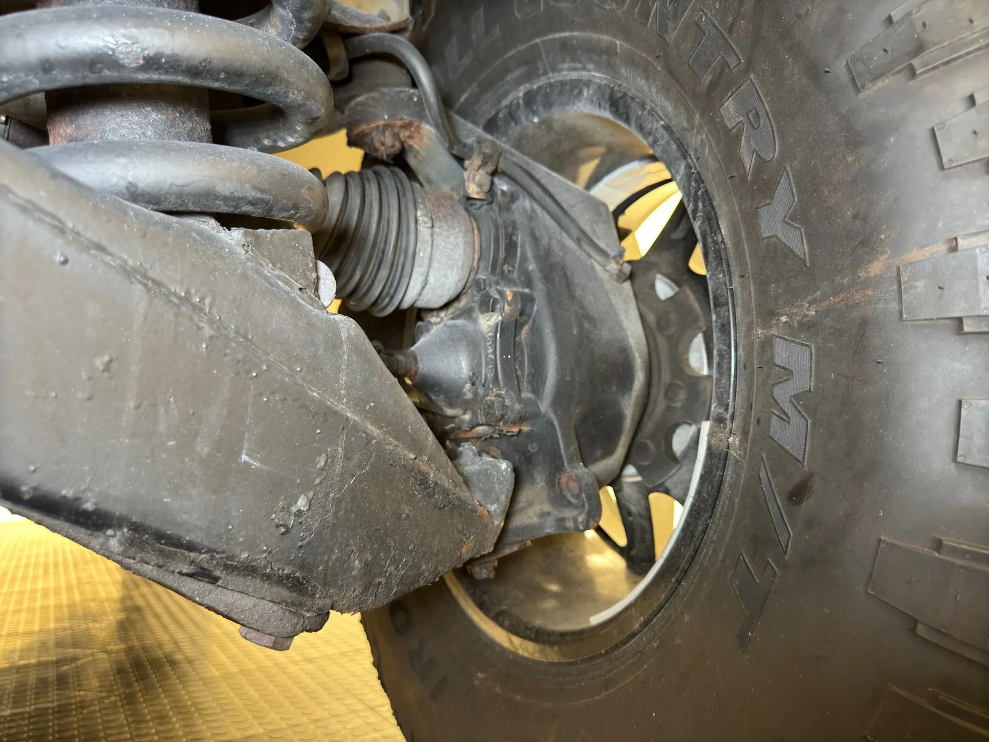 1995 AM General Hummer H1