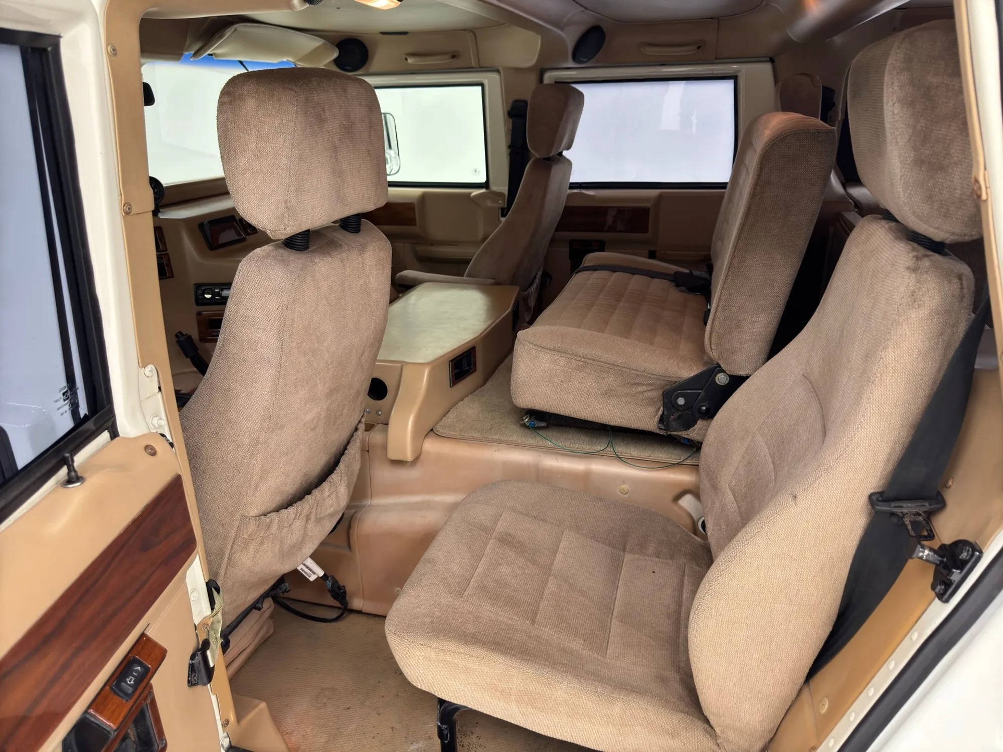 1995 AM General Hummer H1