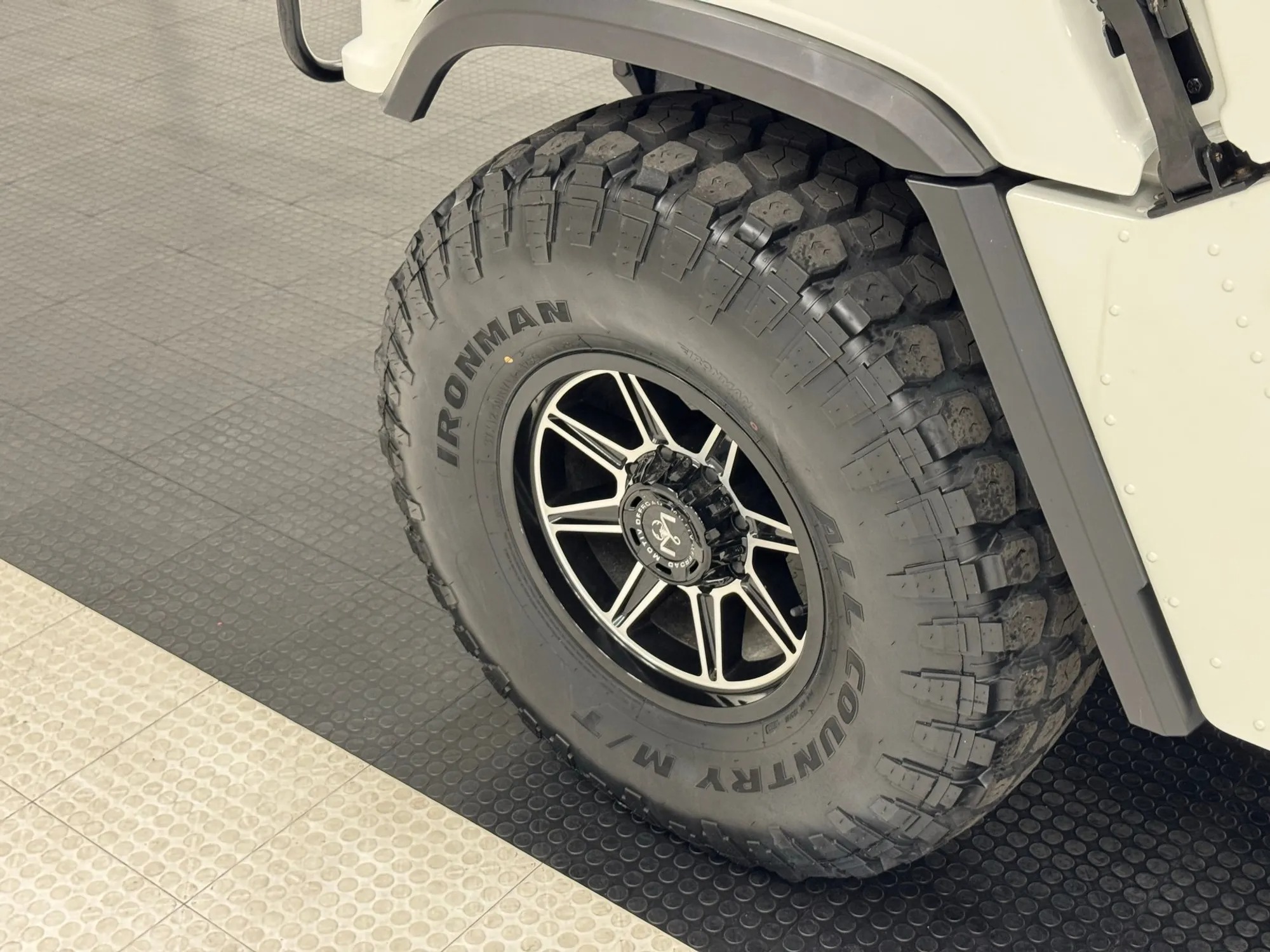 1995 AM General Hummer H1