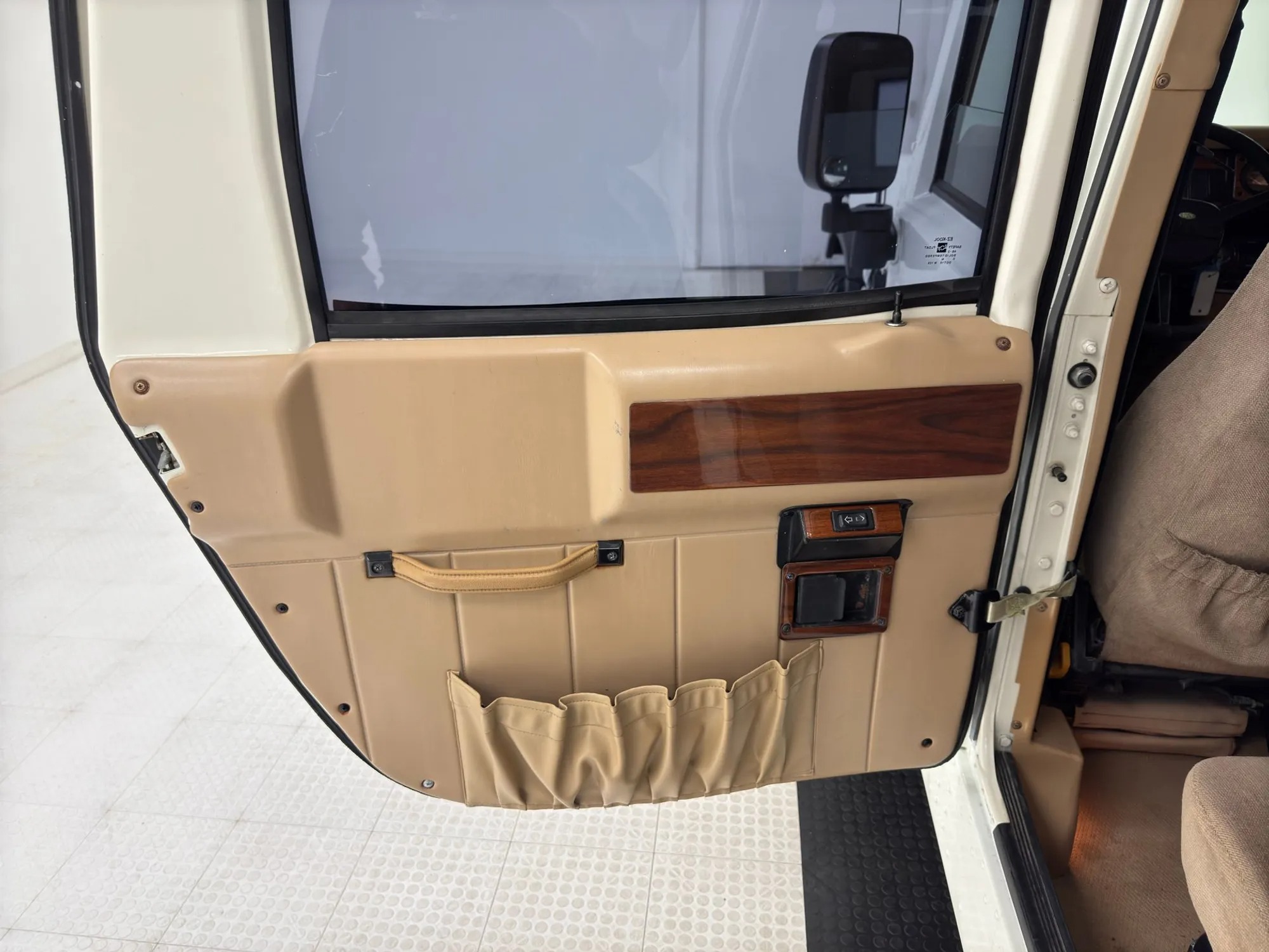 1995 AM General Hummer H1