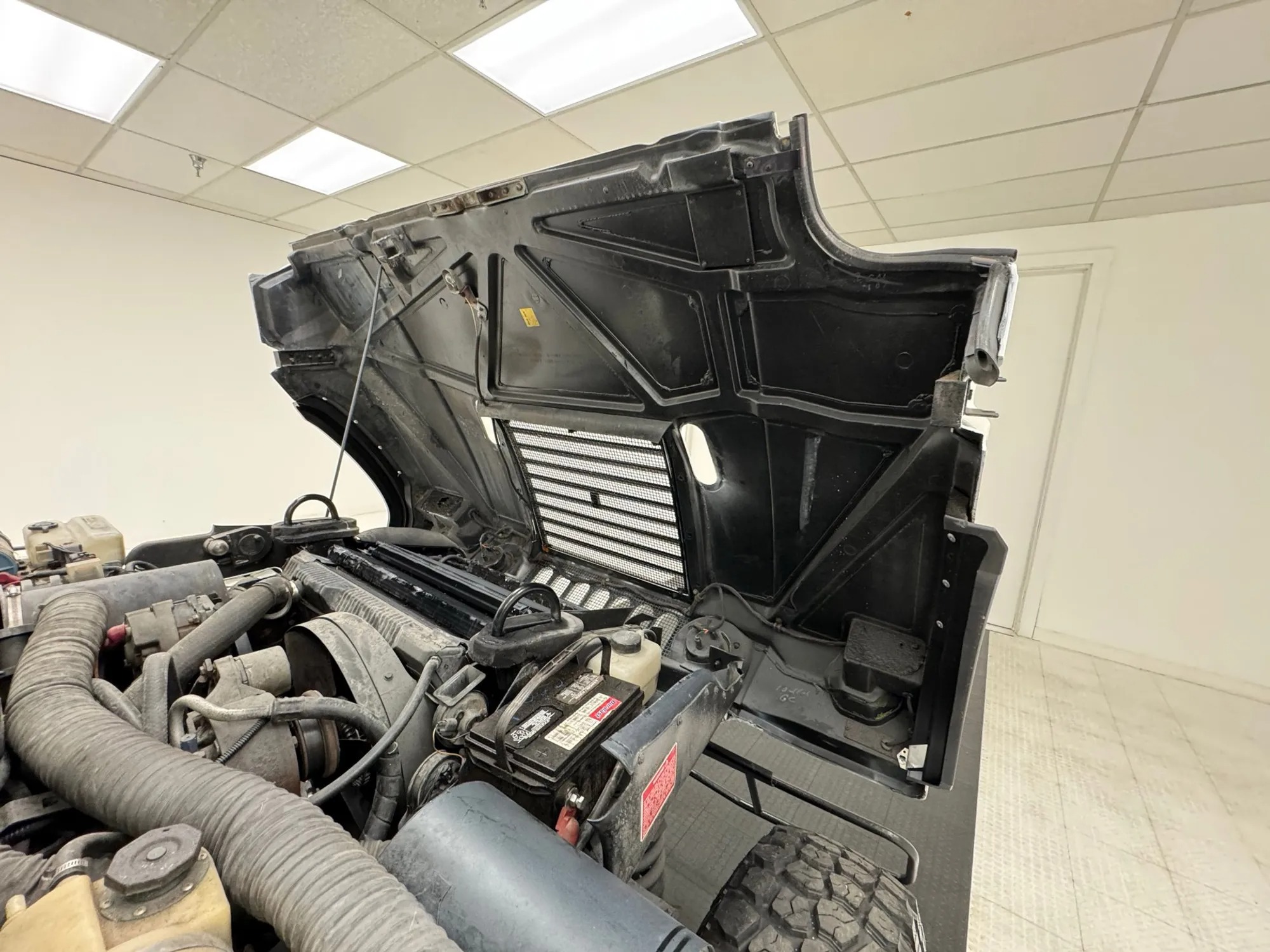 1995 AM General Hummer H1