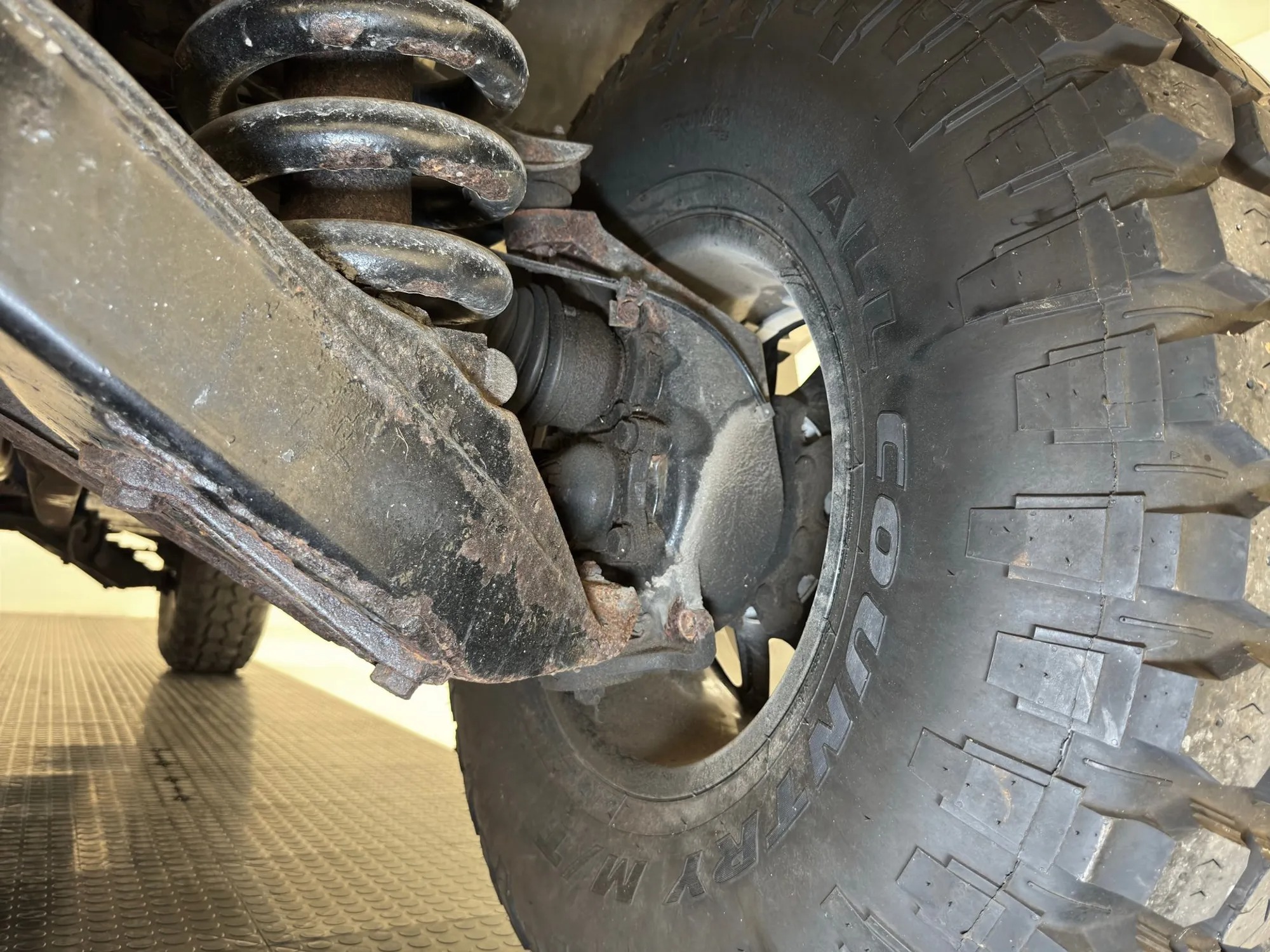 1995 AM General Hummer H1