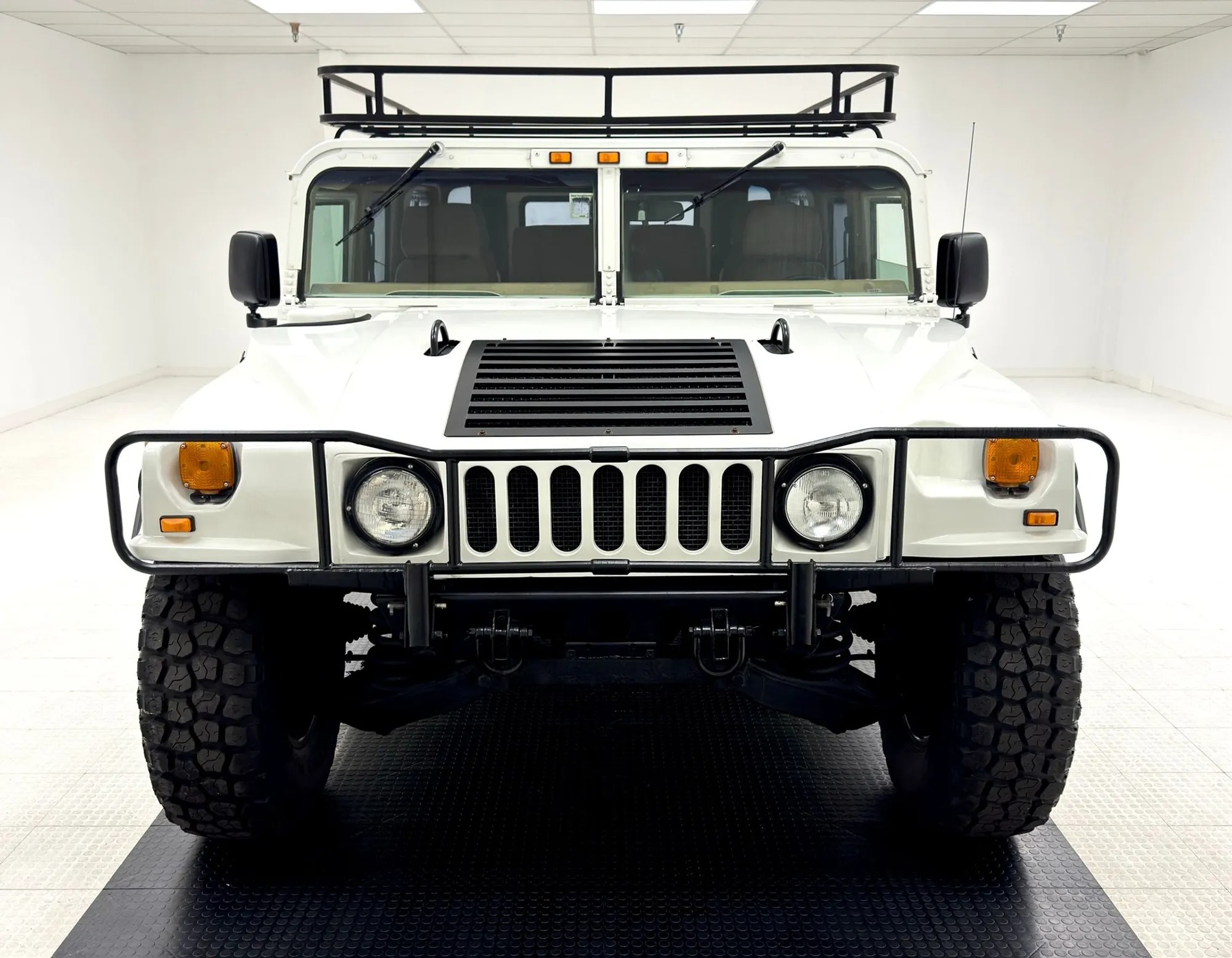 1995 AM General Hummer H1
