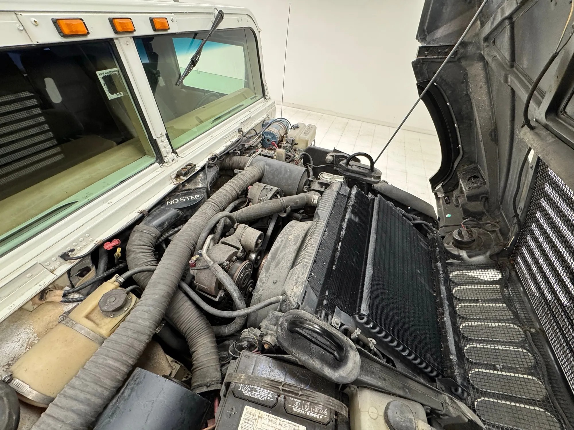 1995 AM General Hummer H1