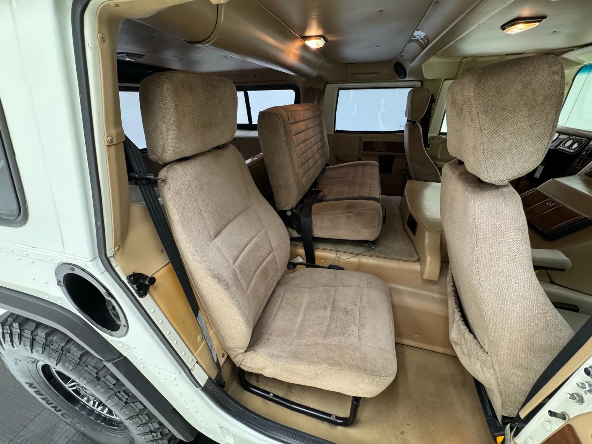 1995 AM General Hummer H1