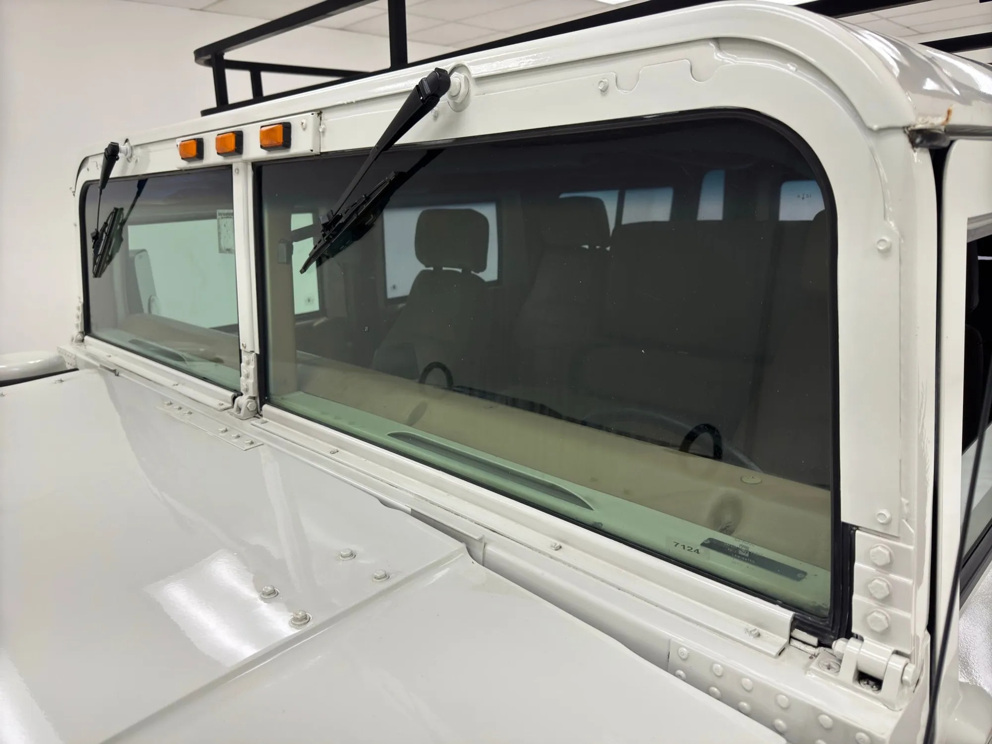 1995 AM General Hummer H1