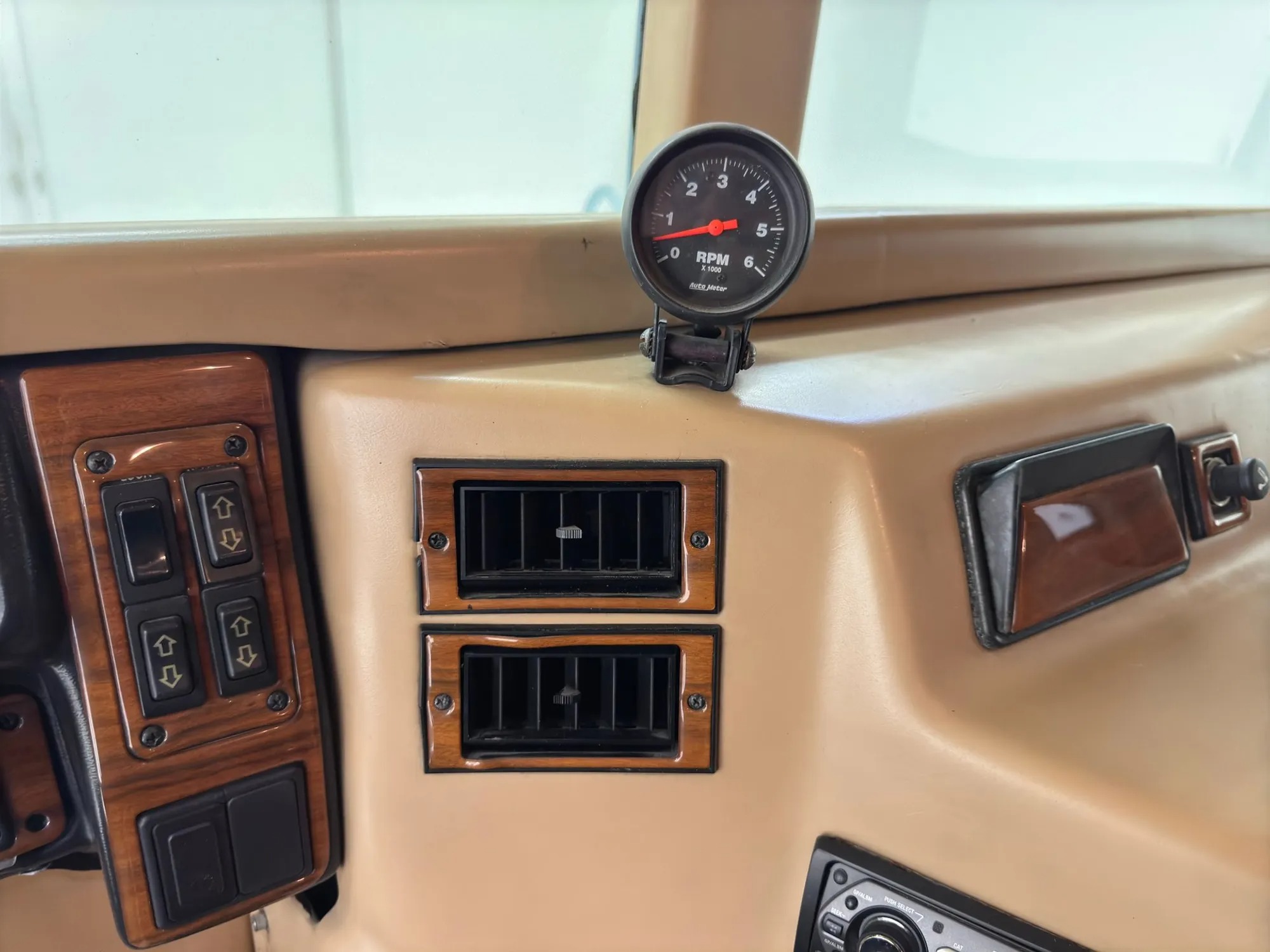 1995 AM General Hummer H1