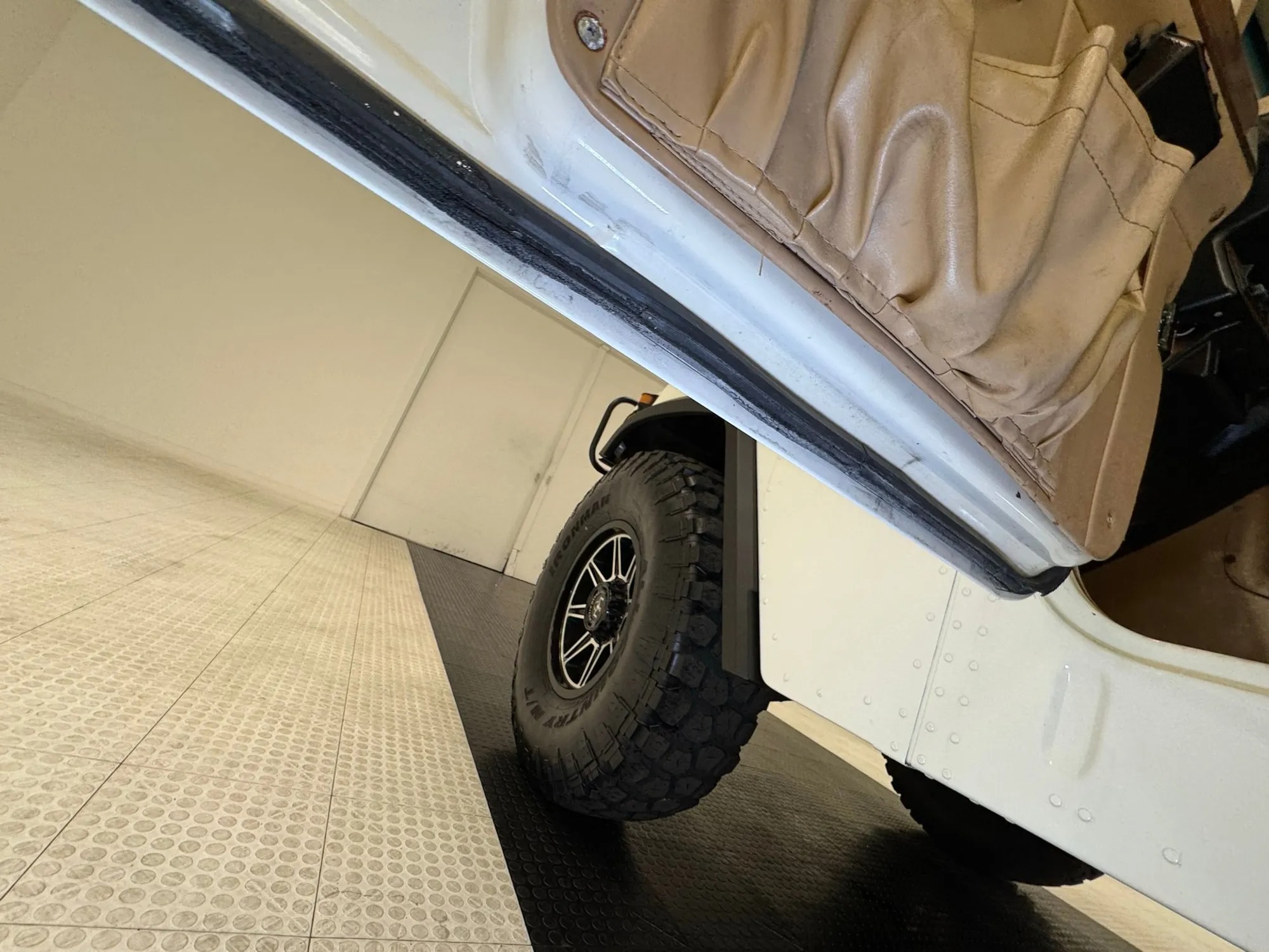 1995 AM General Hummer H1