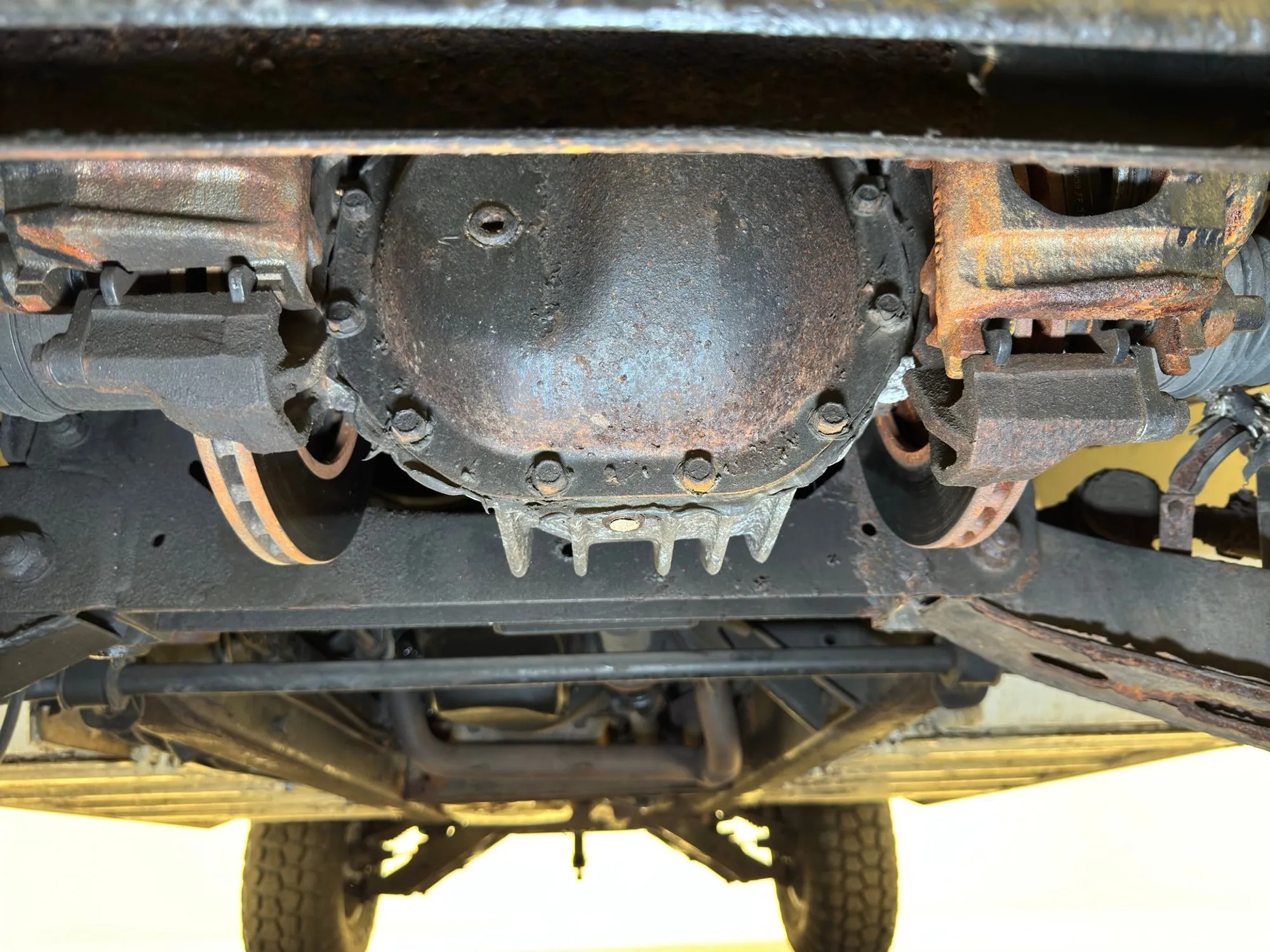 1995 AM General Hummer H1