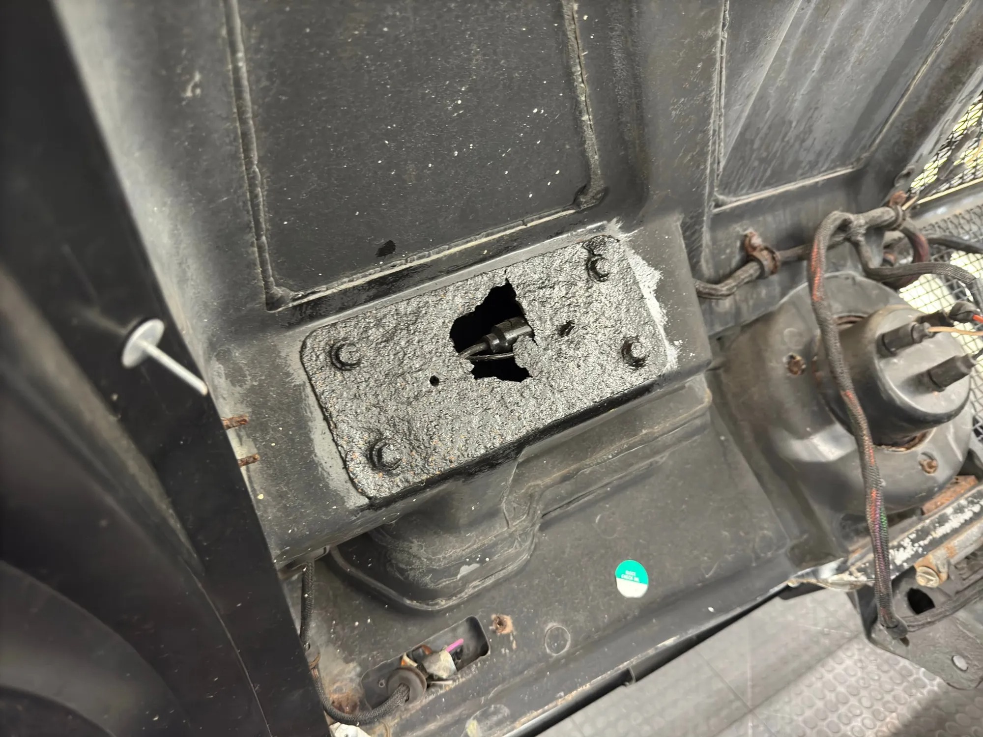 1995 AM General Hummer H1