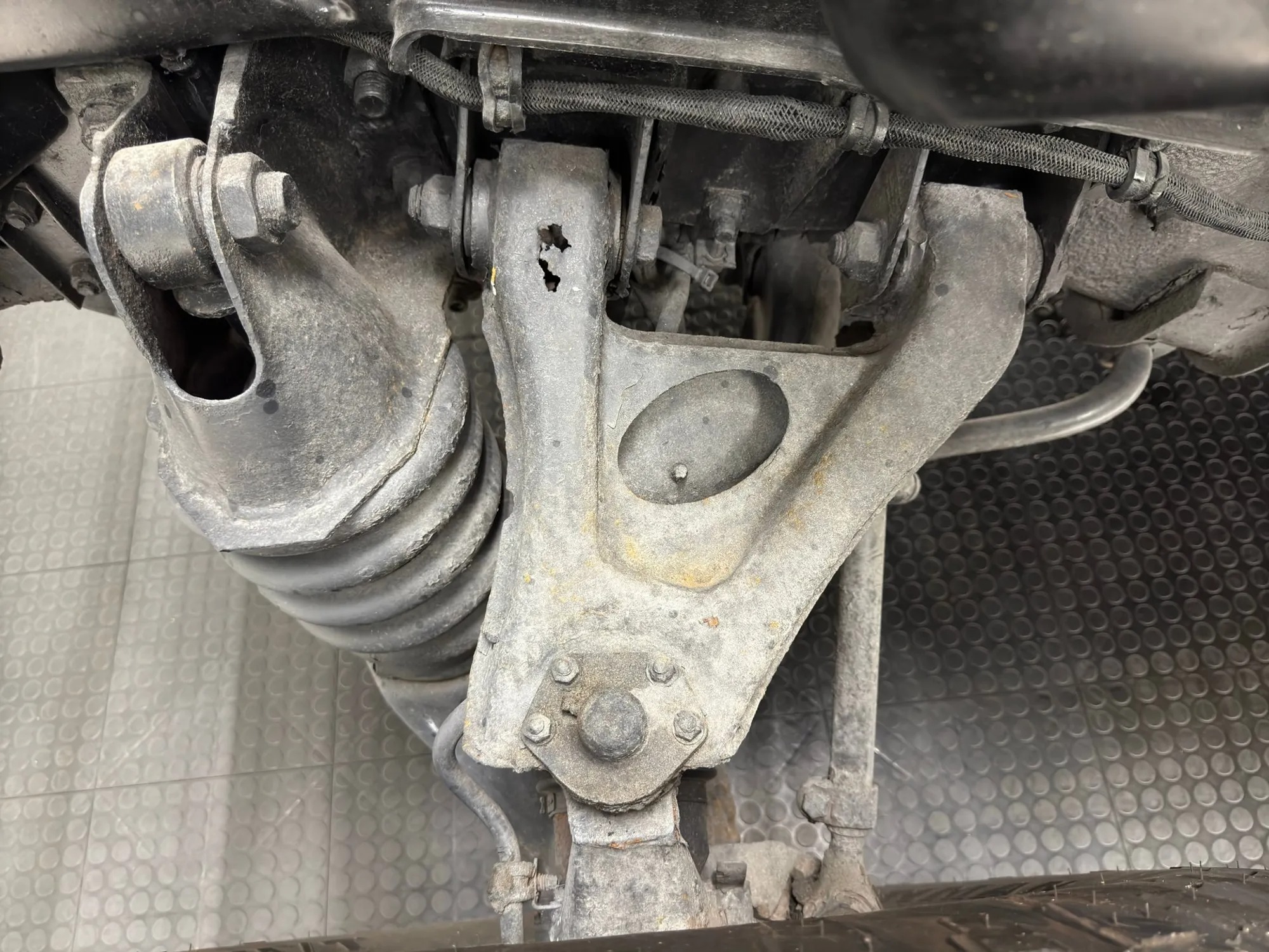 1995 AM General Hummer H1