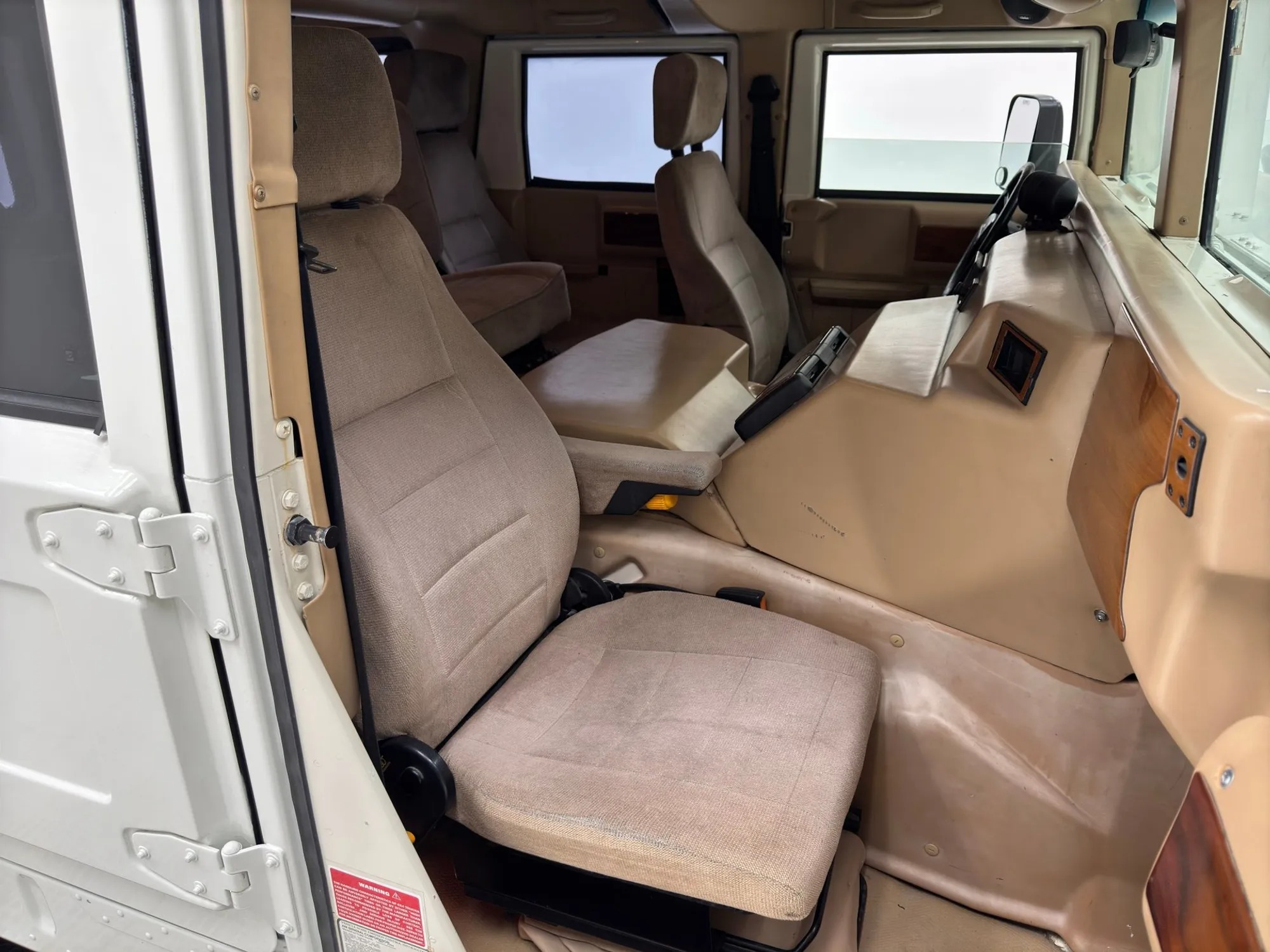 1995 AM General Hummer H1