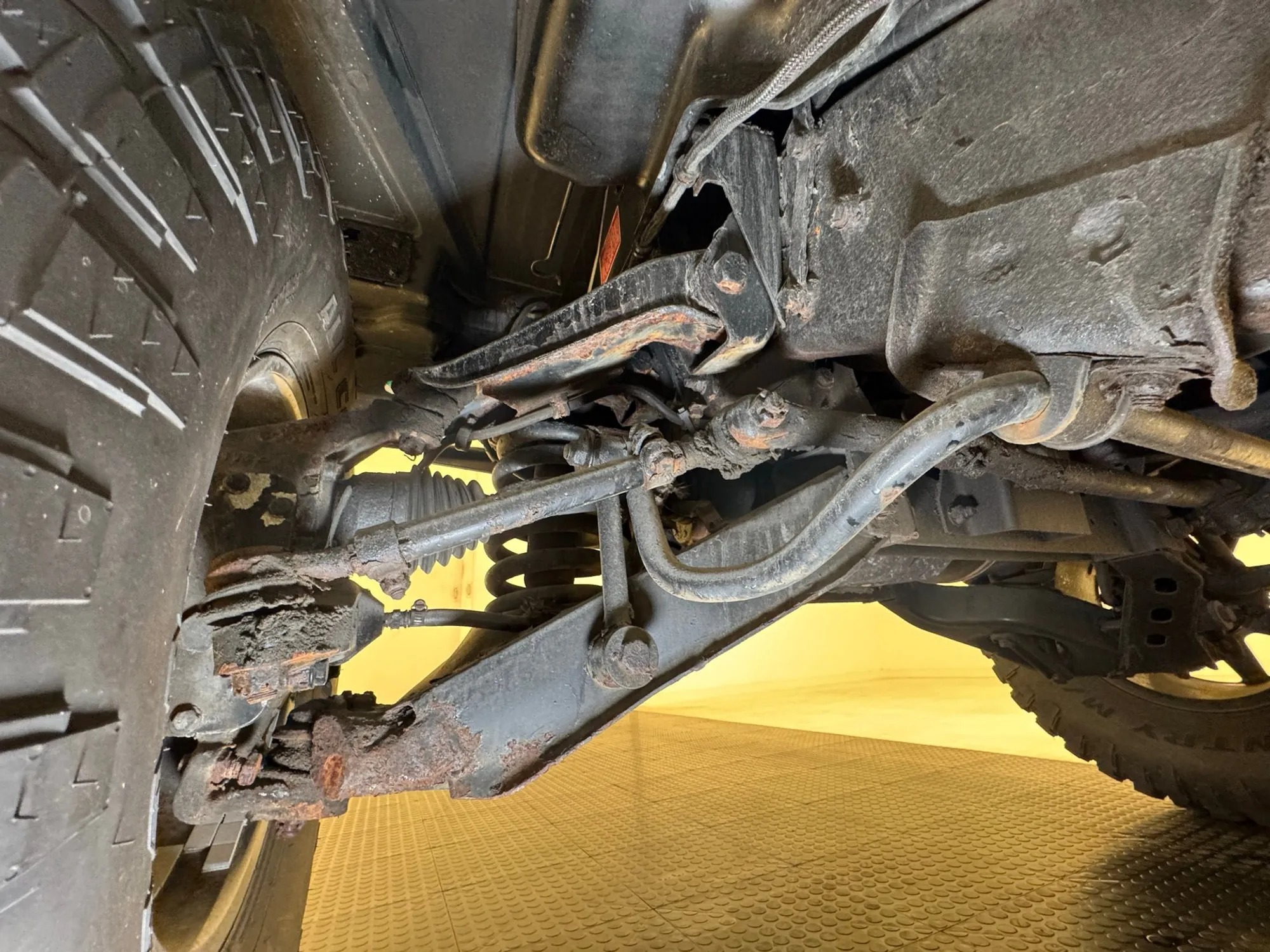 1995 AM General Hummer H1