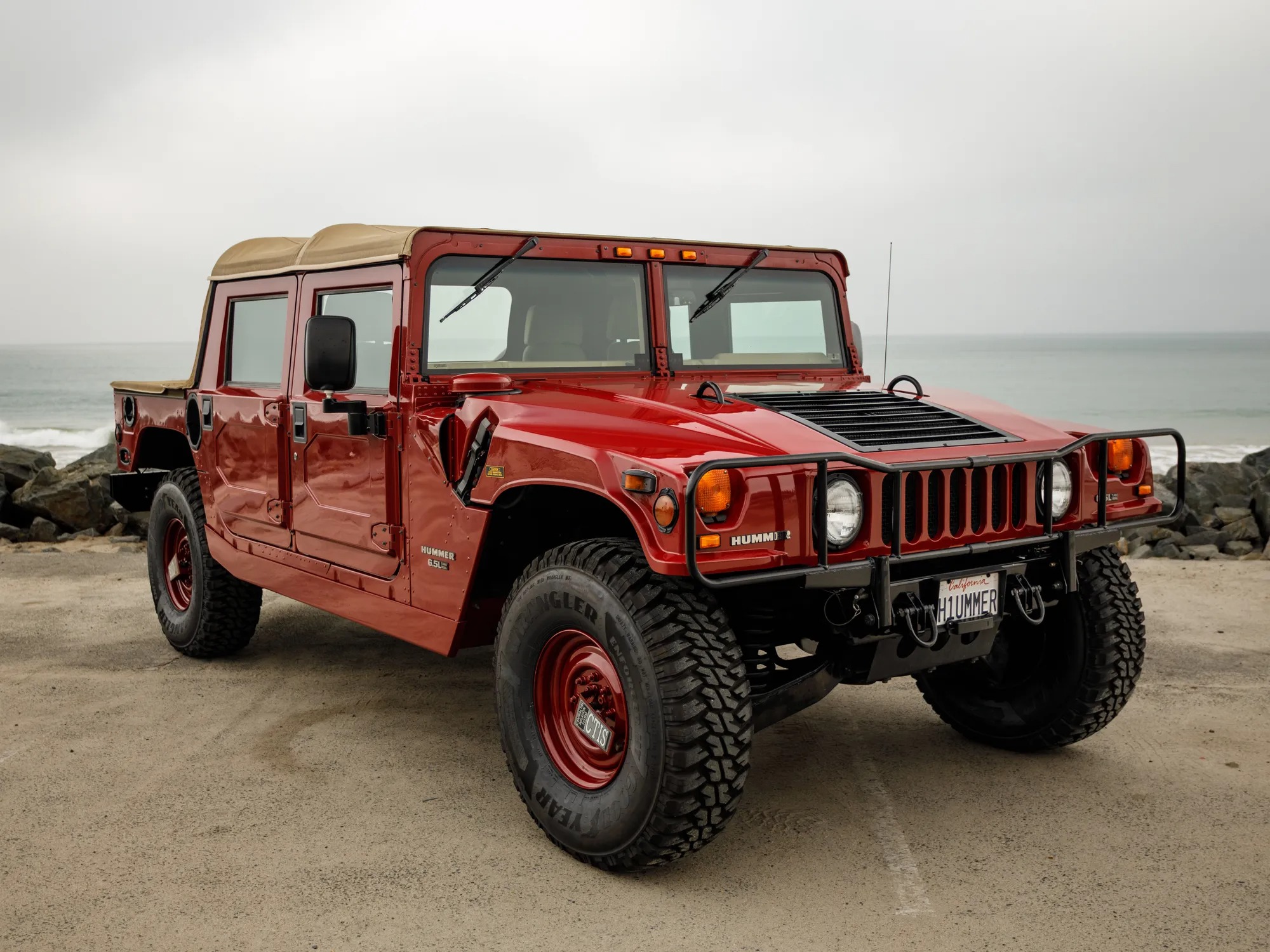 1998 HUMMER H1