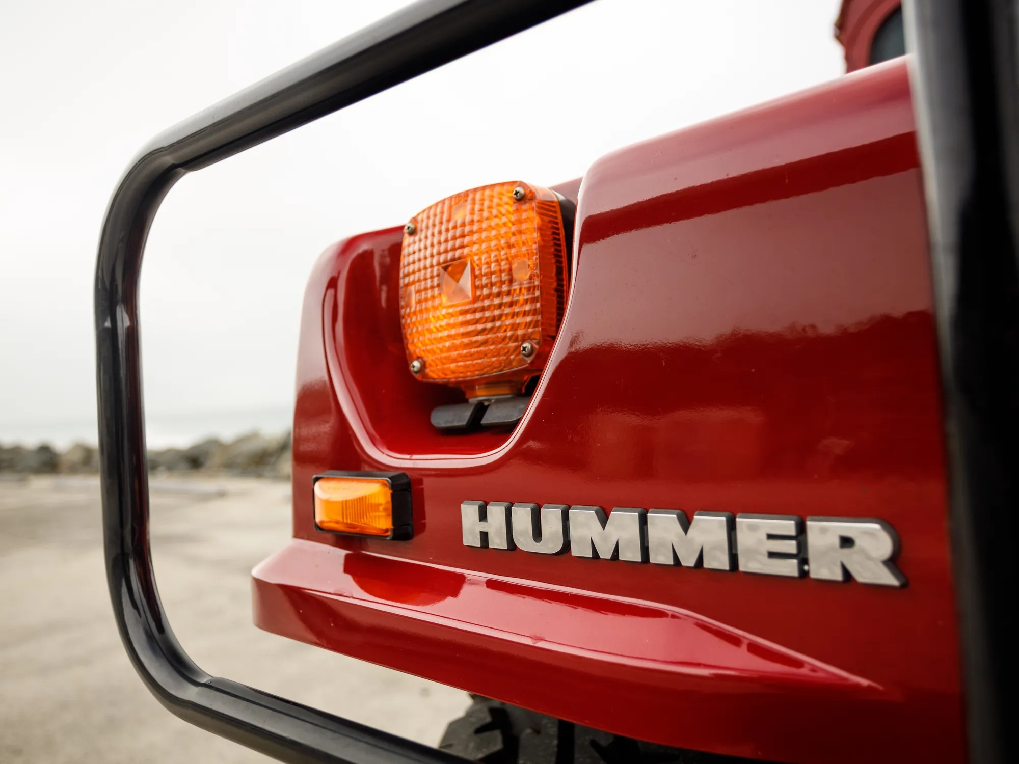 1998 HUMMER H1