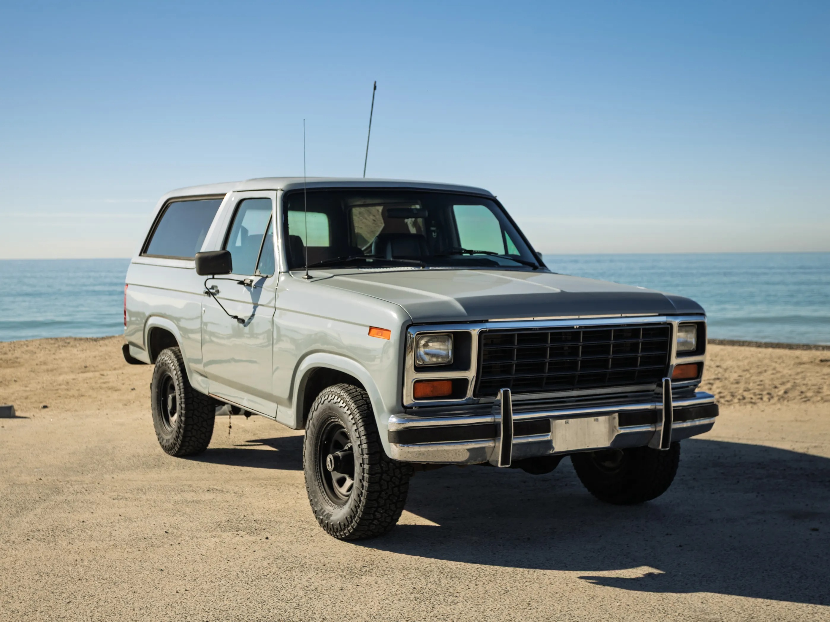 1986 Ford Bronco