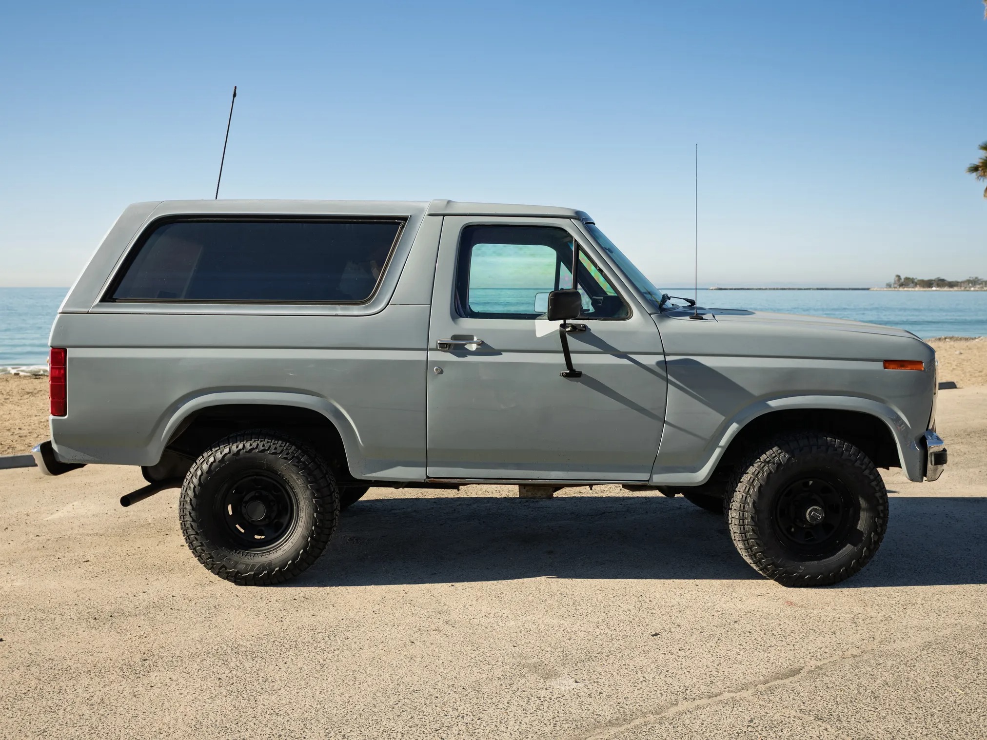 1986 Ford Bronco