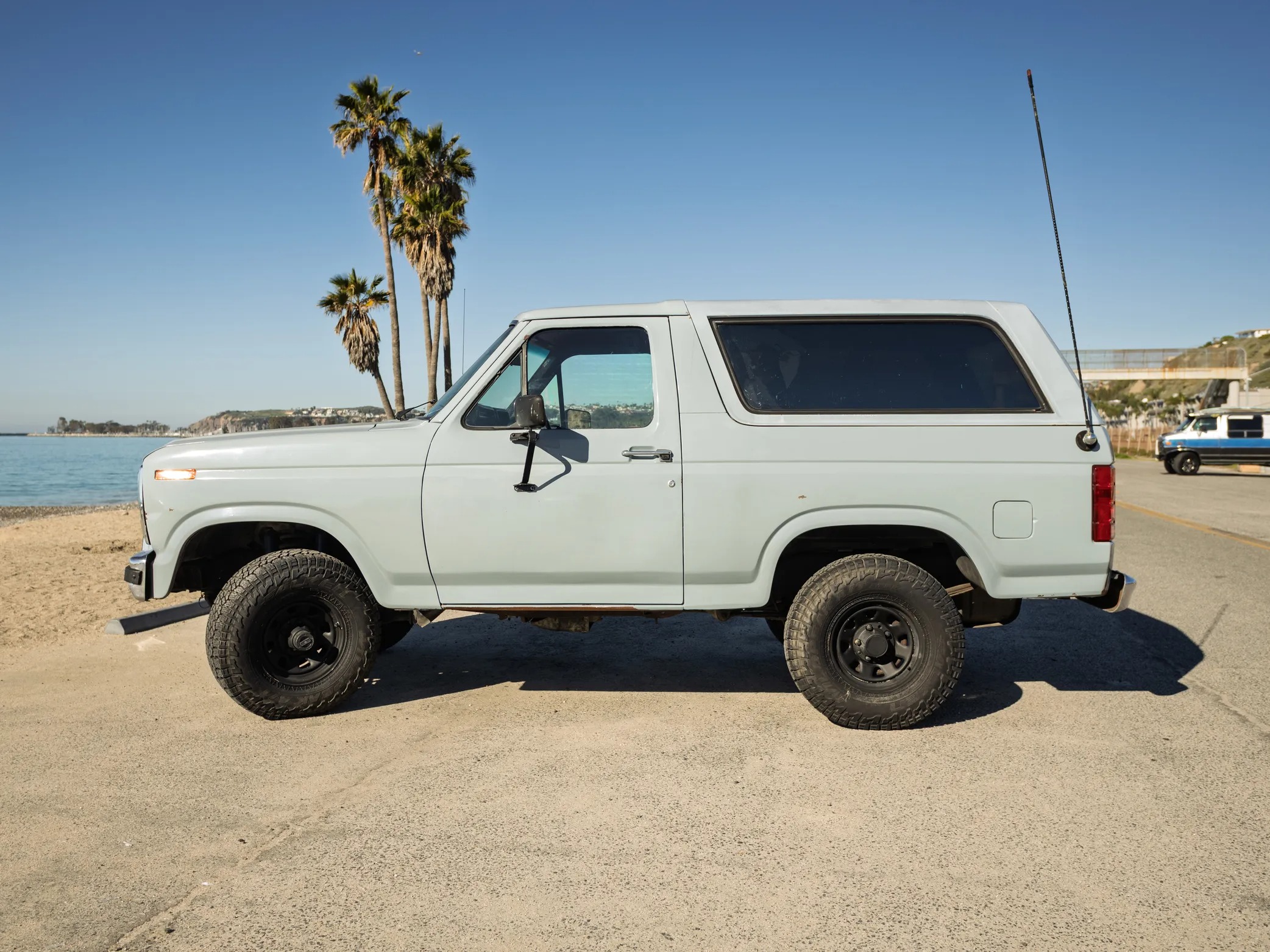 1986 Ford Bronco